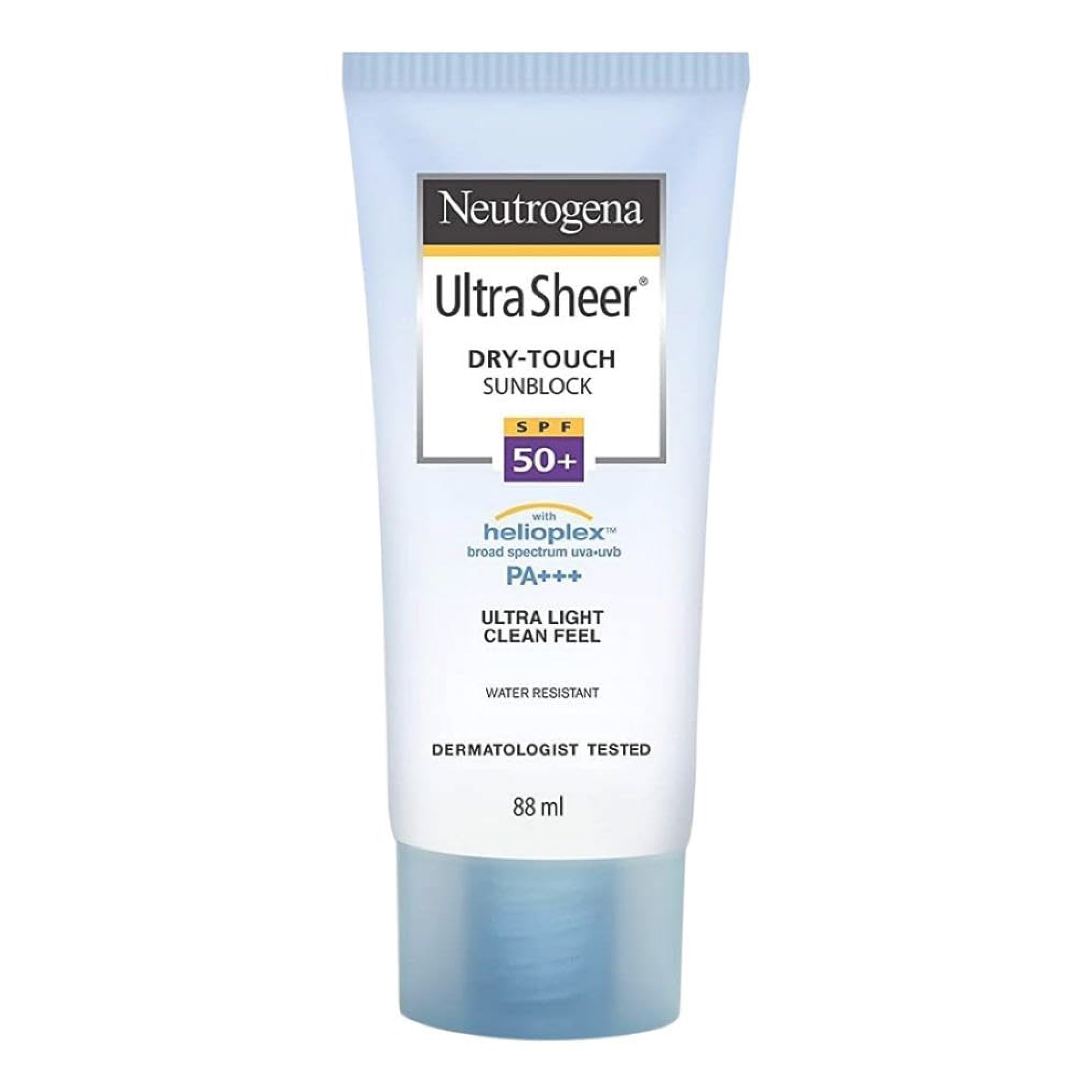 NEUTROGENA ULTRA SHEER SPF50 88ML