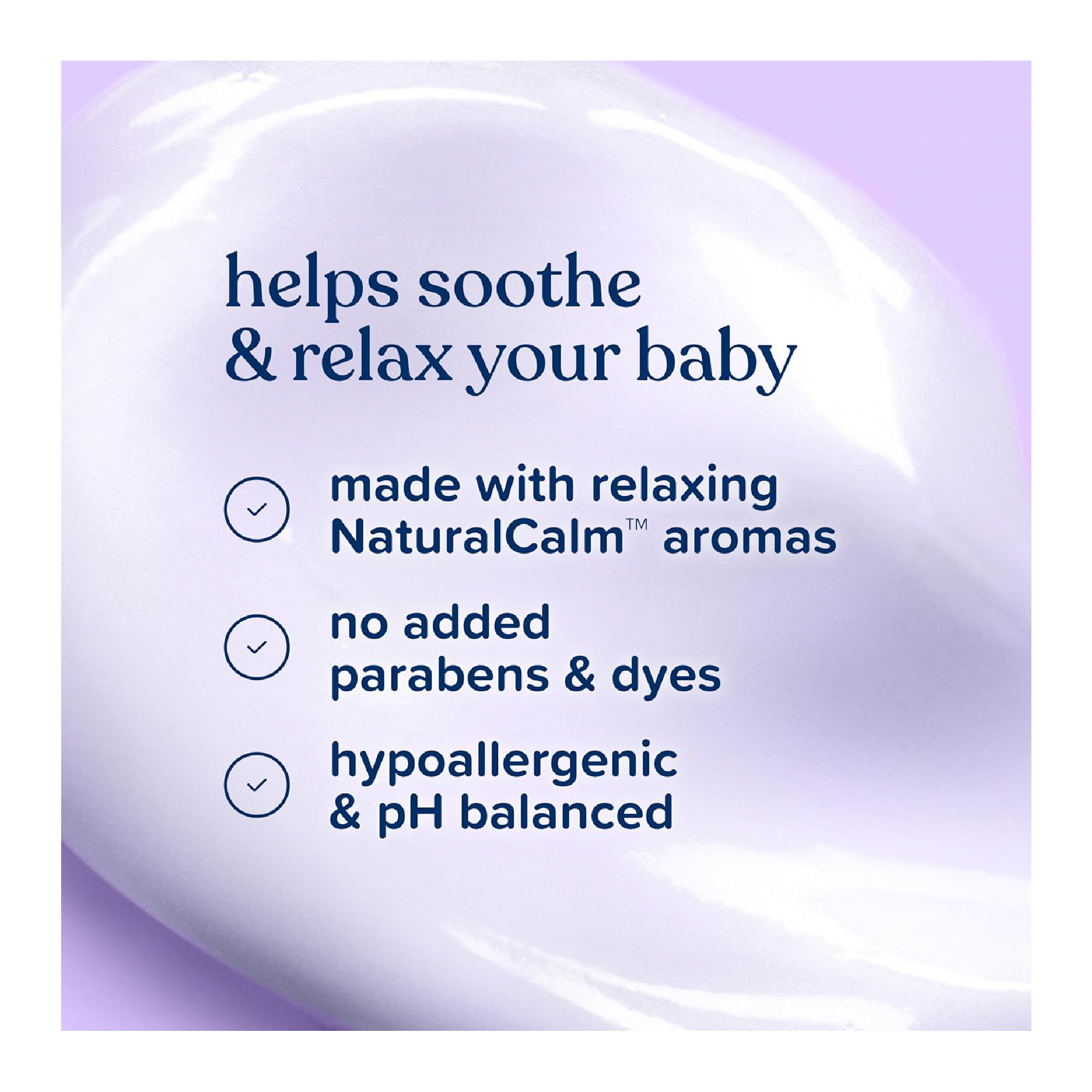 JOHNSONS BABY LOTION 500ML - BEDTIME