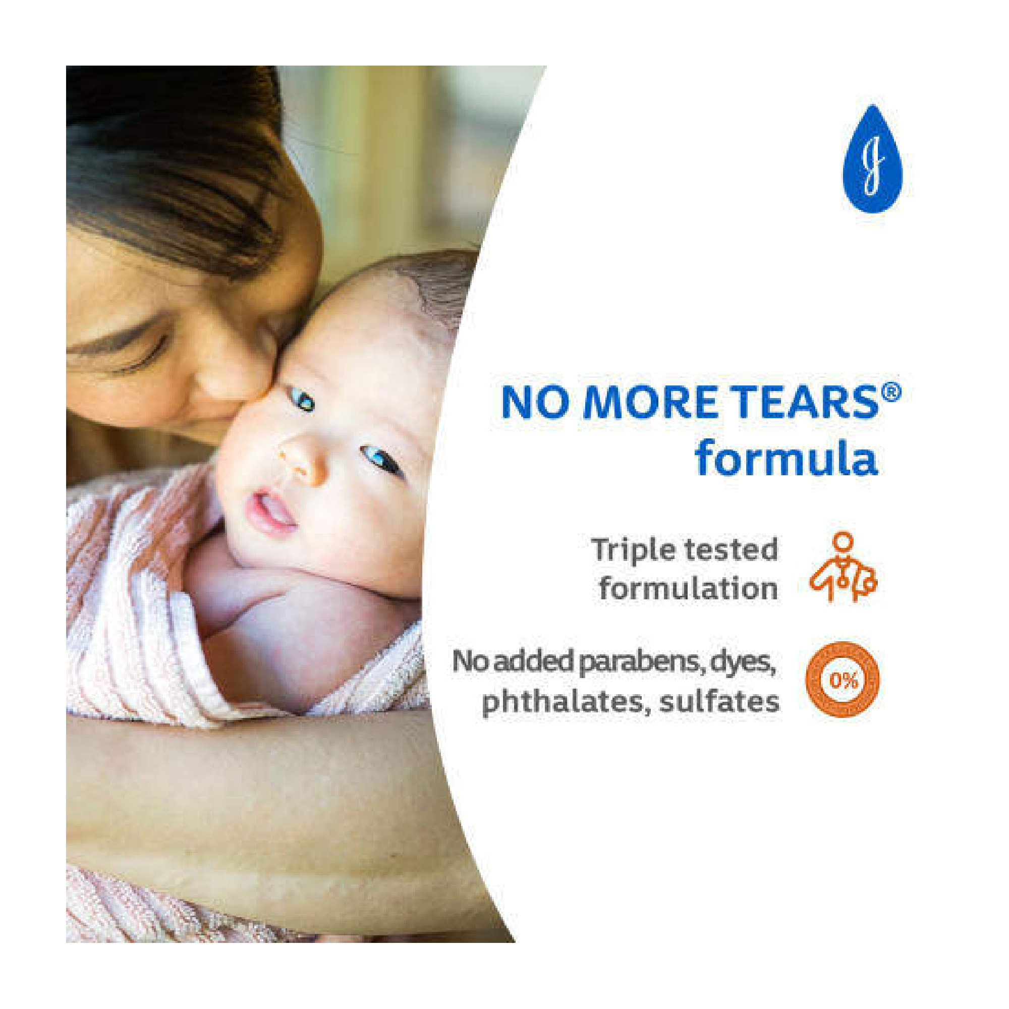JOHNSONS BABY BATH 1L FOC 400ML (REFILL) - MILK + RICE