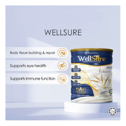 KINOHIMITSU WELLSURE 850G