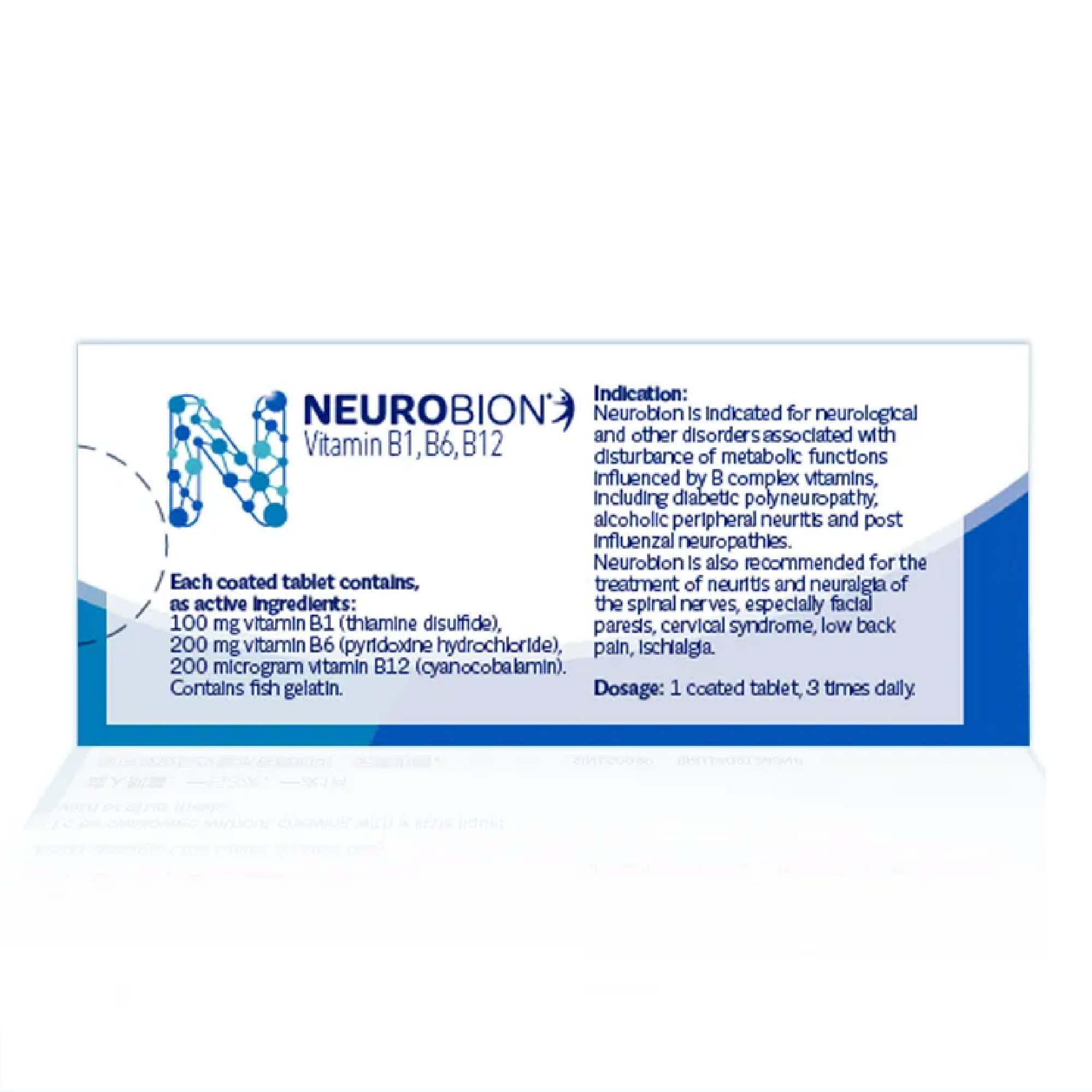 NEUROBION 60'S
