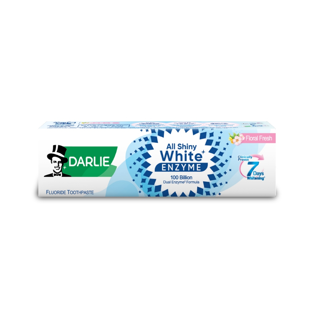 DARLIE All Shiny White 120g - Floral Fresh