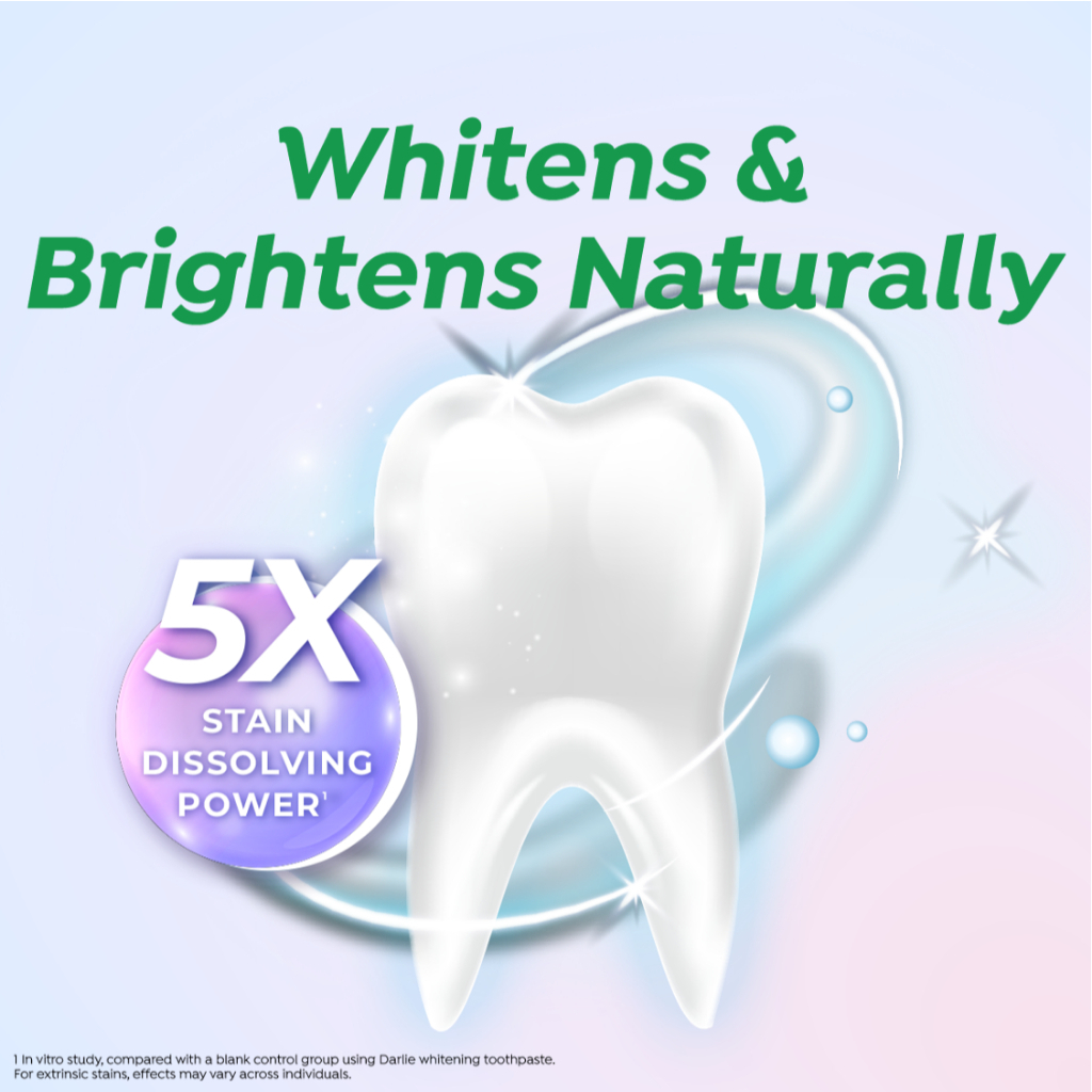 DARLIE All Shiny White 120g - Floral Fresh