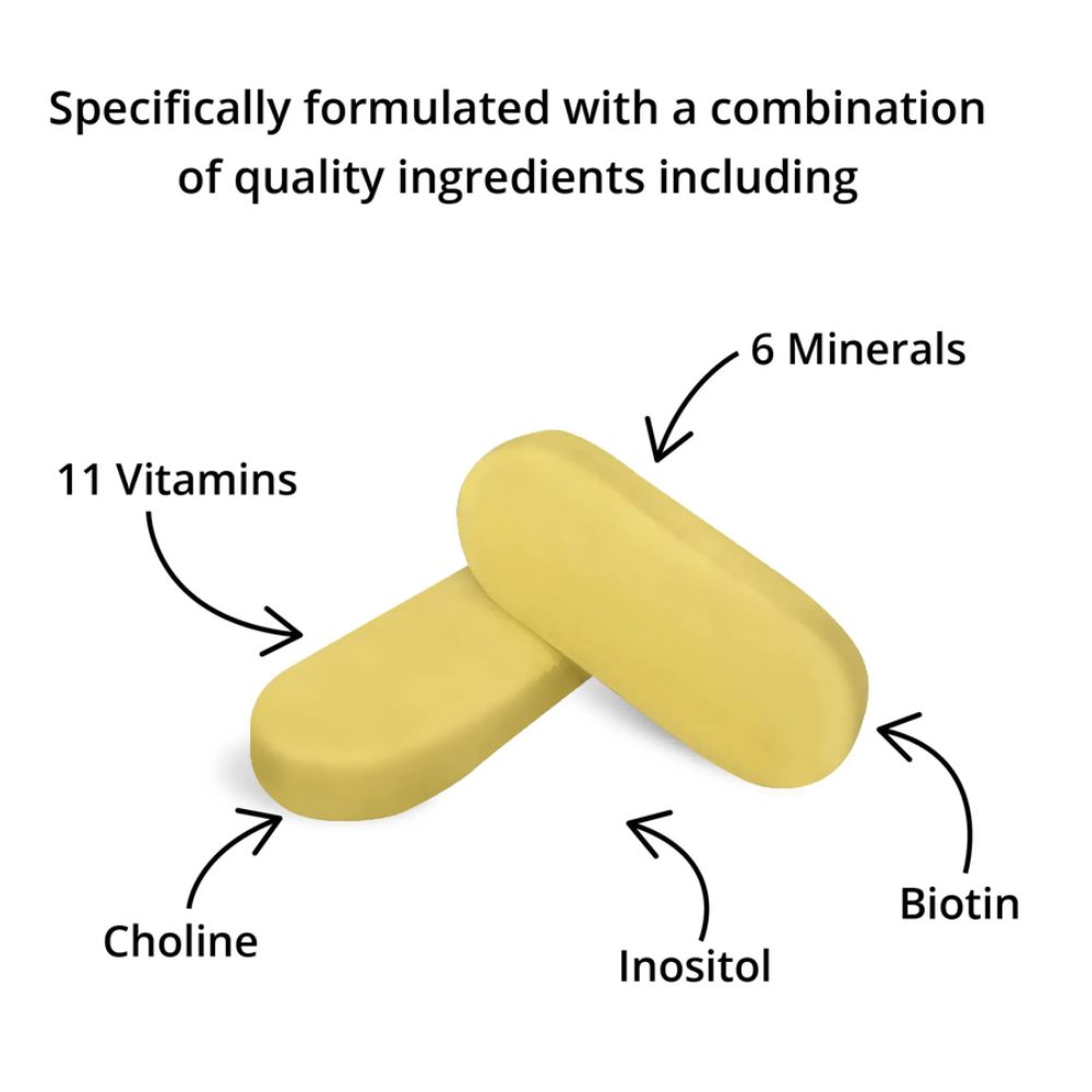 BLACKMORES MULTIVITAMIN + MINERALS 60'S