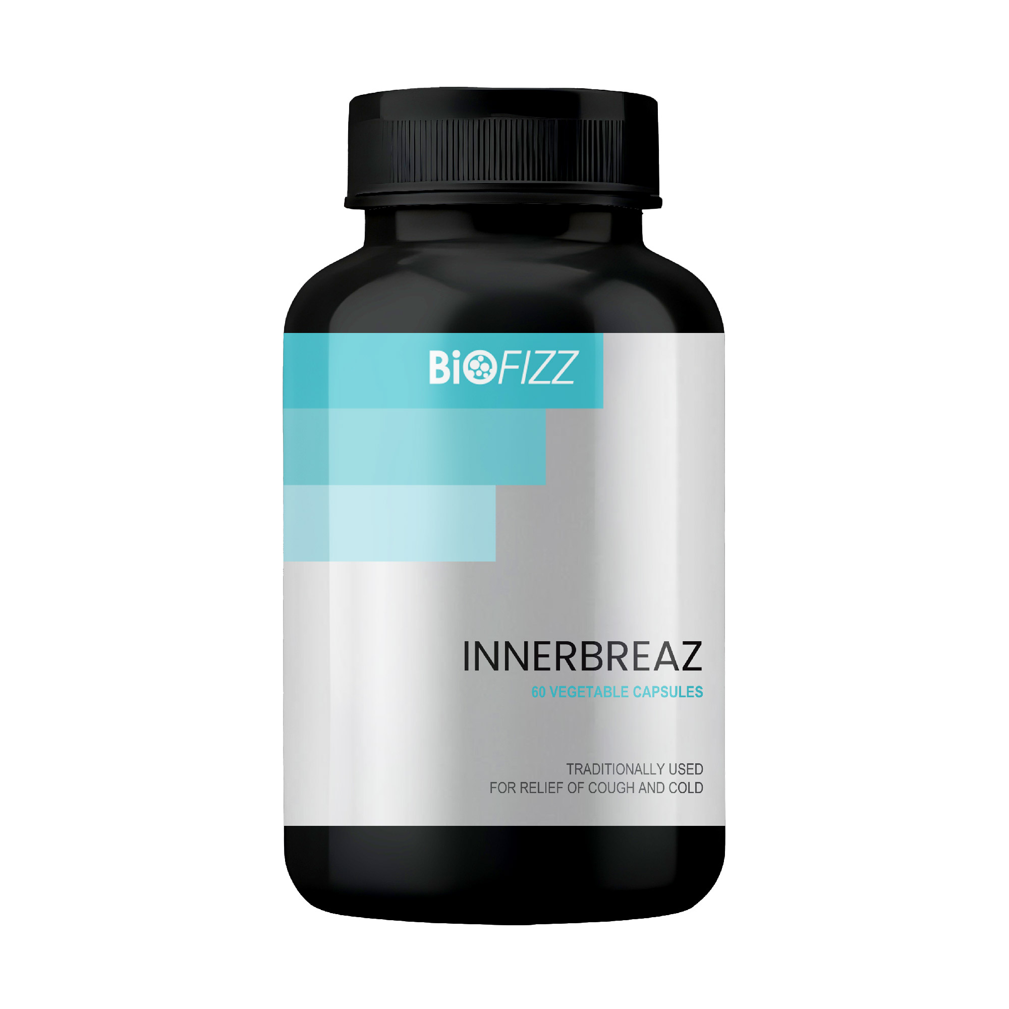 BIOFIZZ Innerbreaz Capsule 60'S