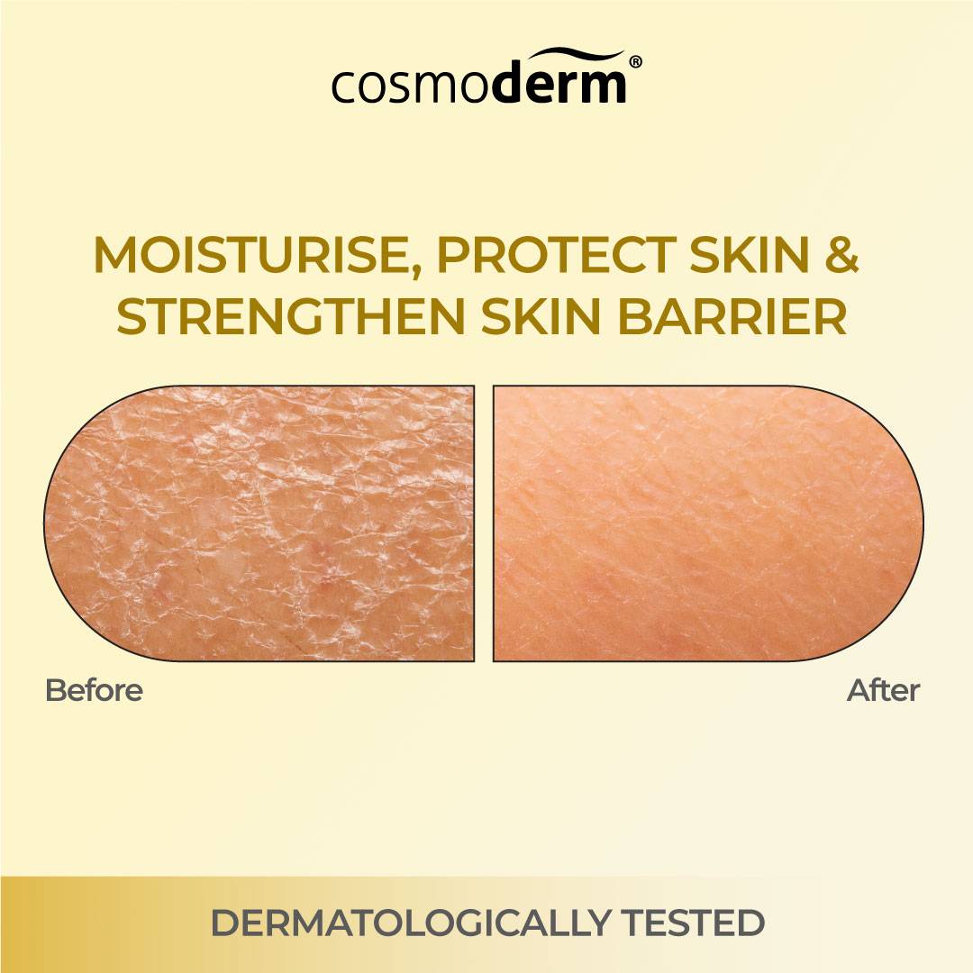 Cosmoderm Vitamin E Foaming Cloud Cleanser 125ml (Face Wash)