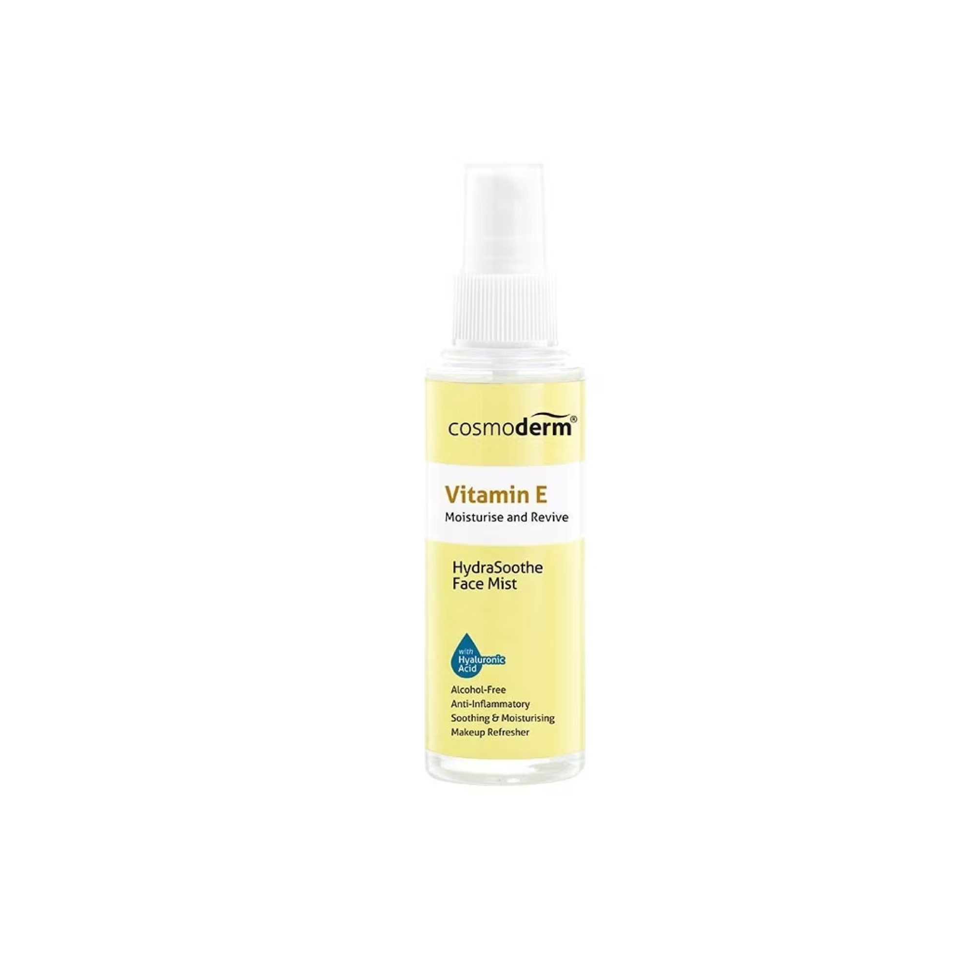 Cosmoderm Vitamin E HydraSoothe Face Mist 50ml