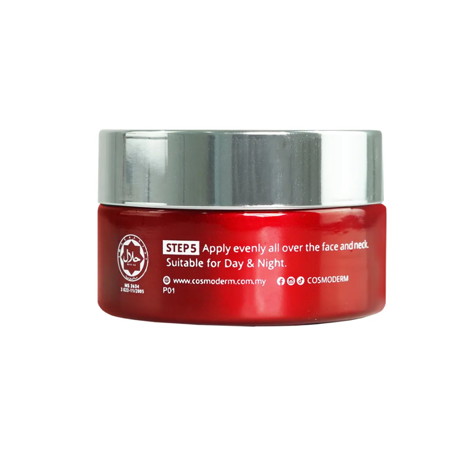 Cosmoderm Luminous A Youth Freeze Retinol Serum, Peptide Serum, Anti-Aging Serum Cream - 30ml