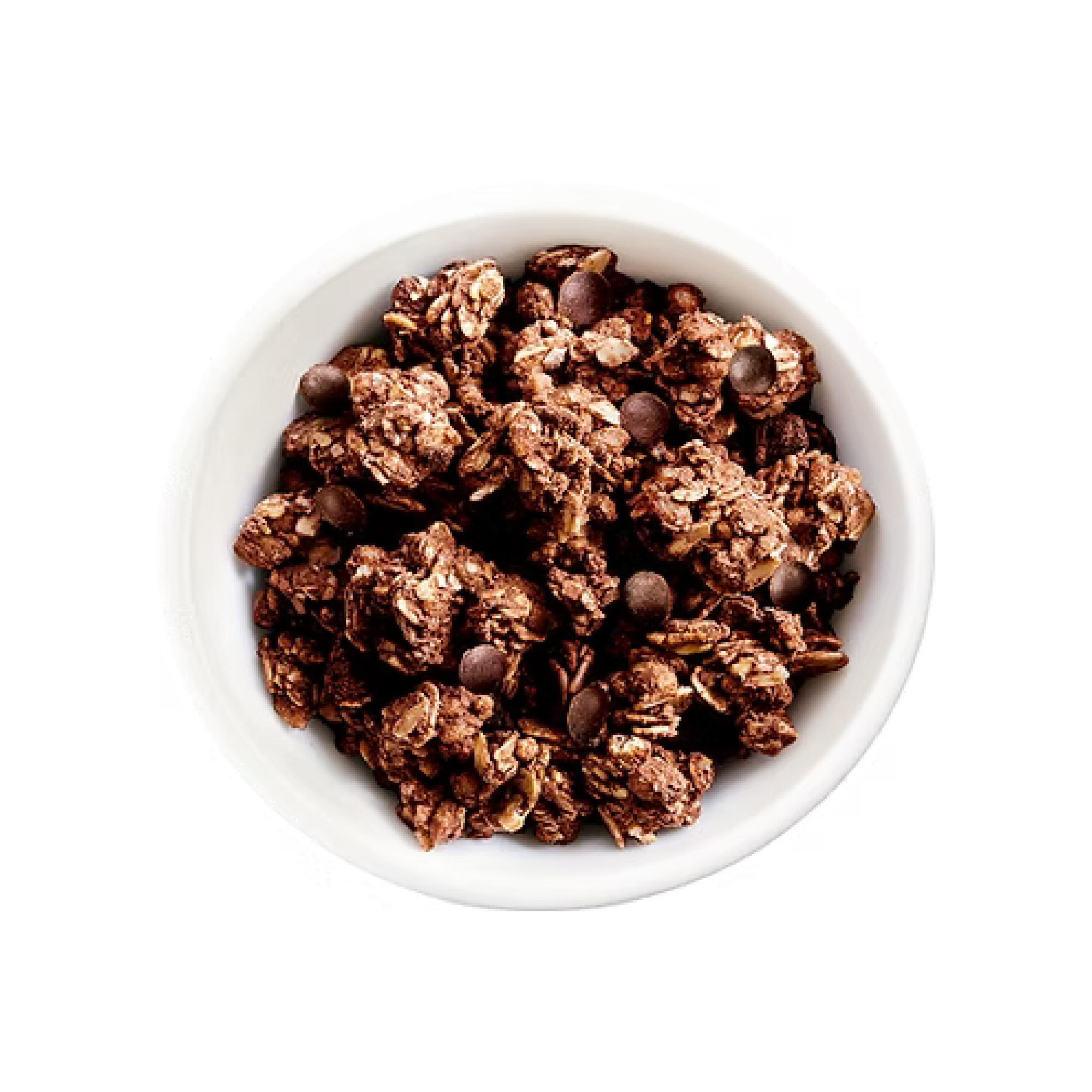 EMCO Premium Granola Choc & Quinoa 500g Snack Halal, Kekacang, Keropok, Snacks, Kudap Kudap, 零食