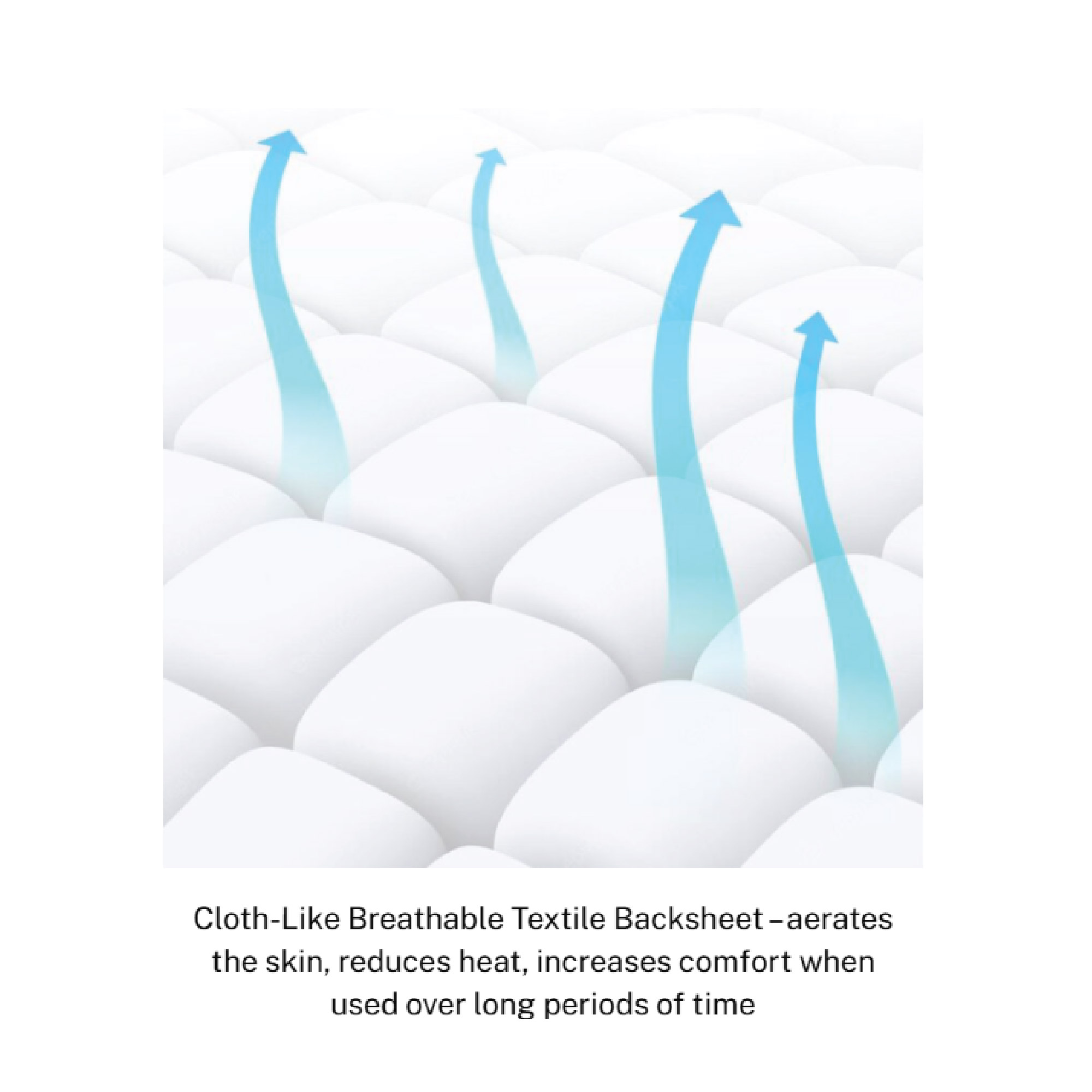 ABSORBA Conti-Fit Clothlike Diapers (Saiz L) 10's - Lampin Dewasa, Lampin Dewasa Berpelekat