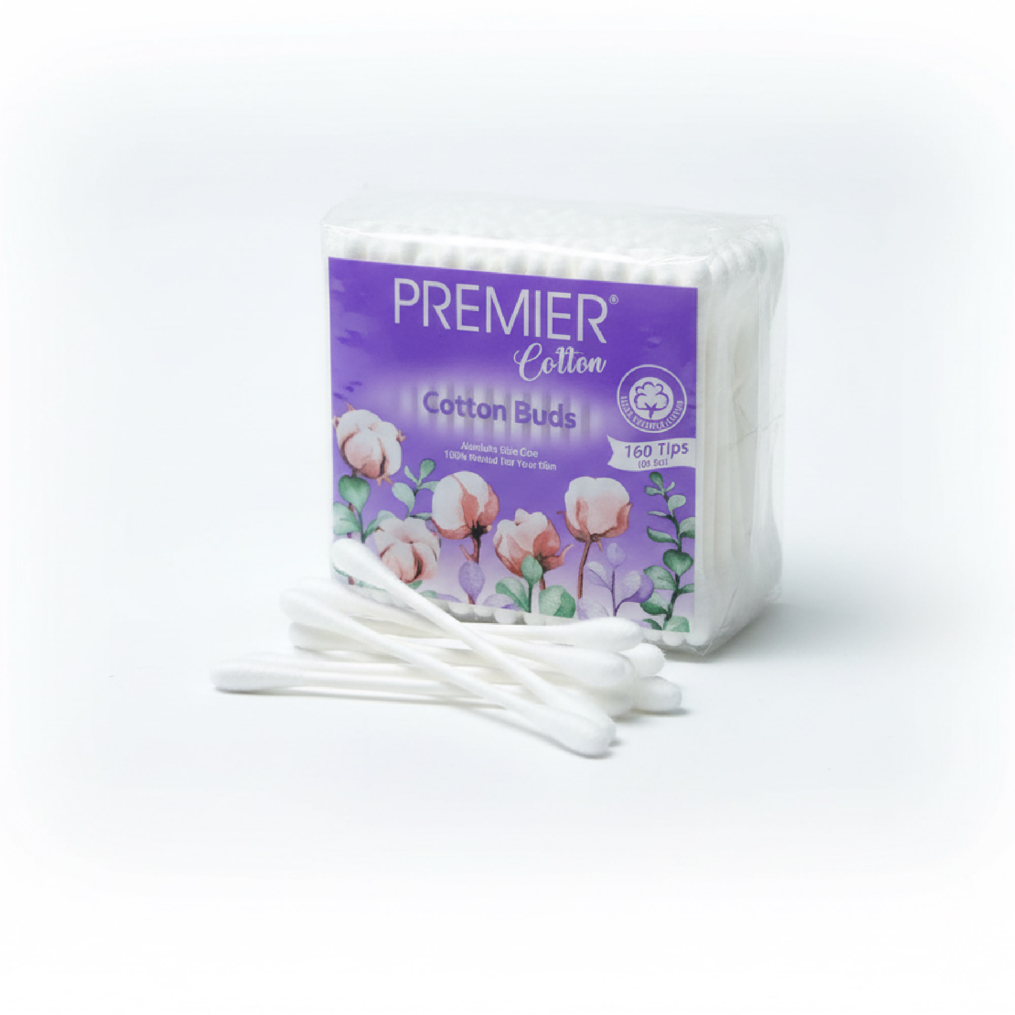 PREMIER Cotton Buds 640's (4 in 1)