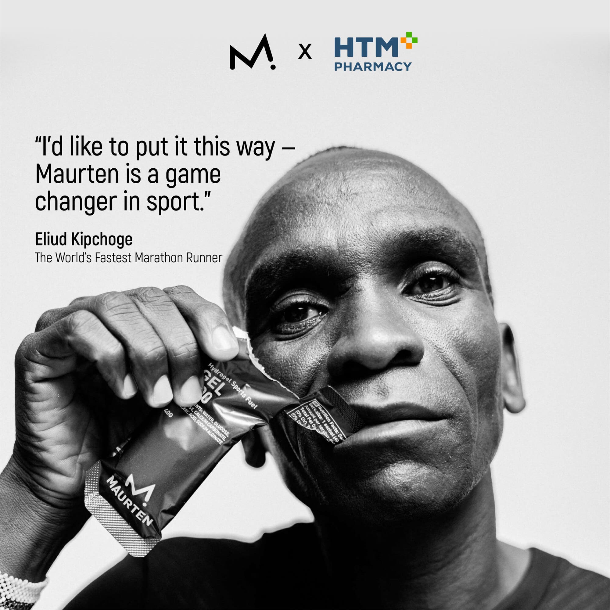 MAURTEN Gel 160 40g for Energy Gel, Sport, Workout