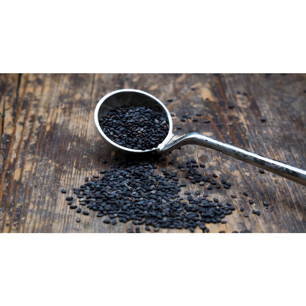 HEI HWANG Black Sesame Drink 400g, Black sesame powder,黑芝麻粉, Serbuk Bijian Hitam (Box)