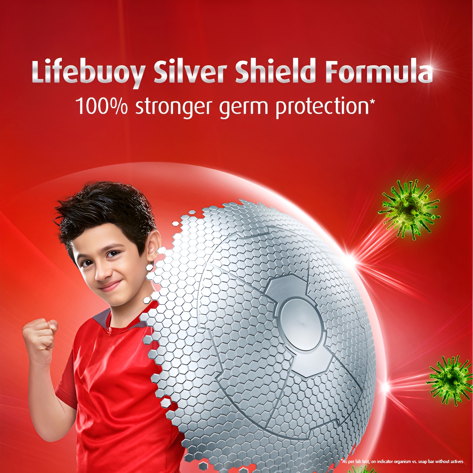 LIFEBUOY Bodywash Refill 800ml - Sea Salt