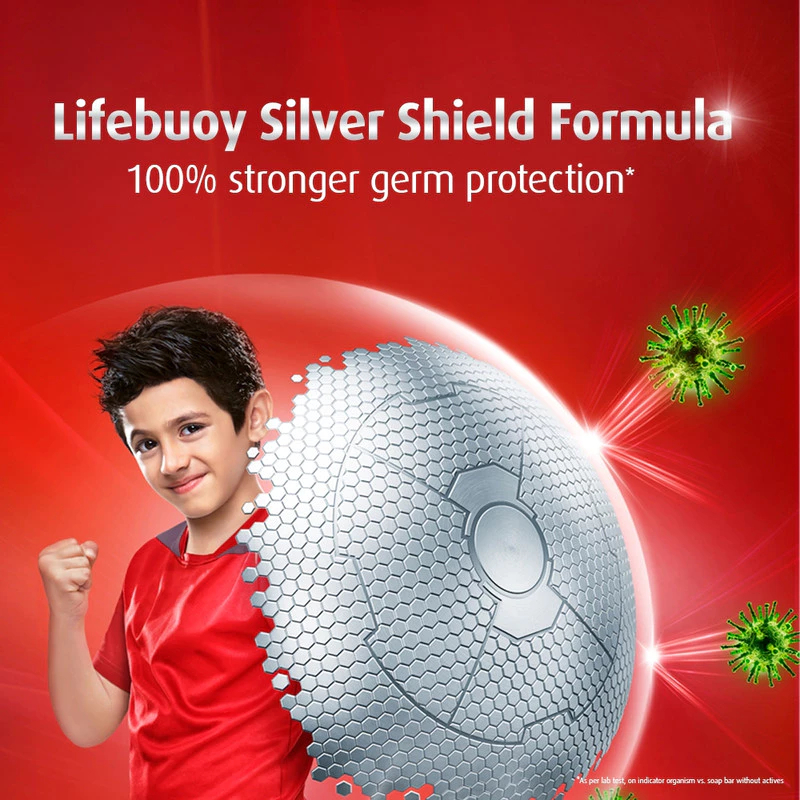 [CLR] LIFEBUOY Bodywash Refill 800ml x 2 - Lemon Fresh (EXP: 3/10/2026)