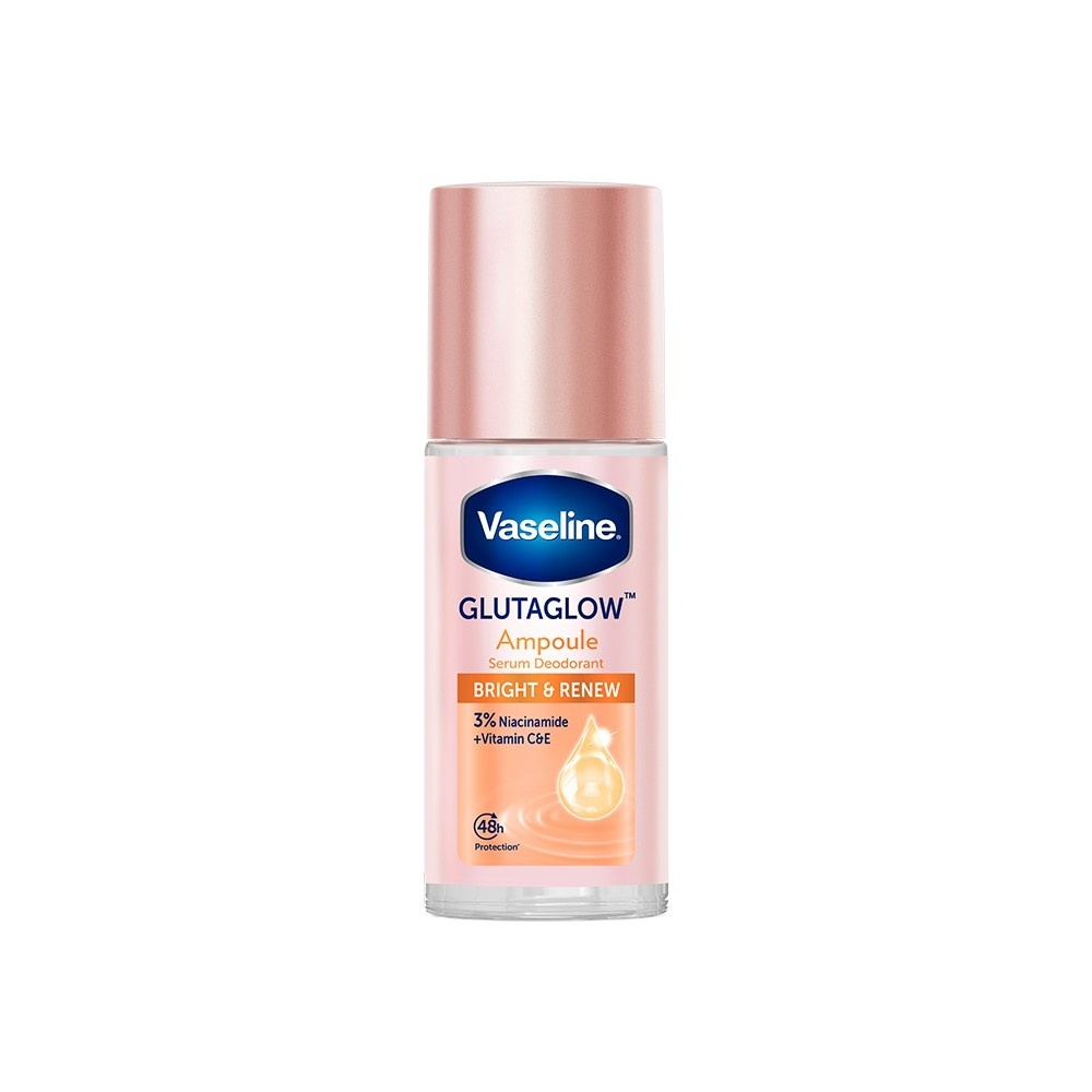VASELINE Glutaglow Deodorant 45ml - Bright & Renew