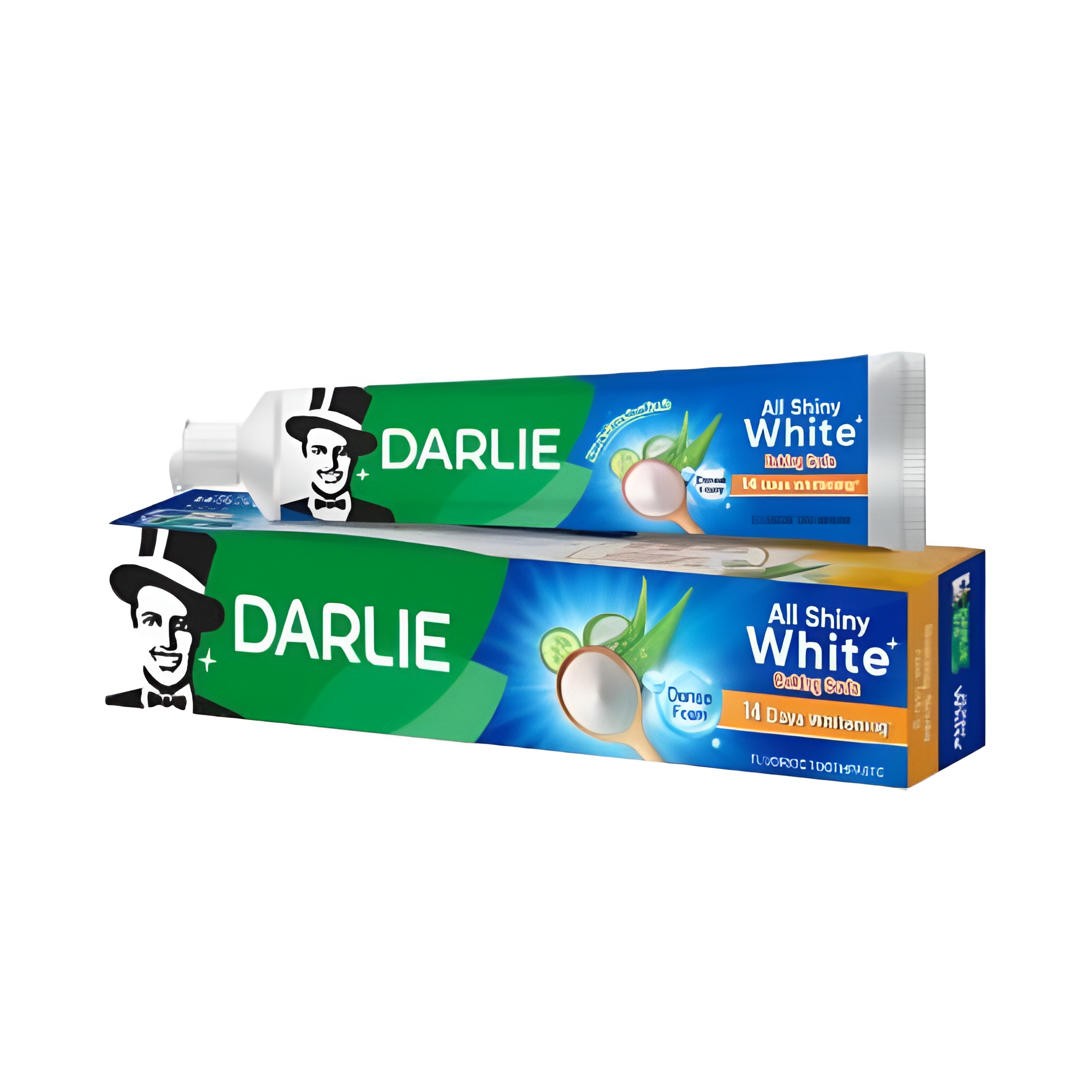 DARLIE All Shiny White - Baking Soda Toothpaste 140g (1760586)