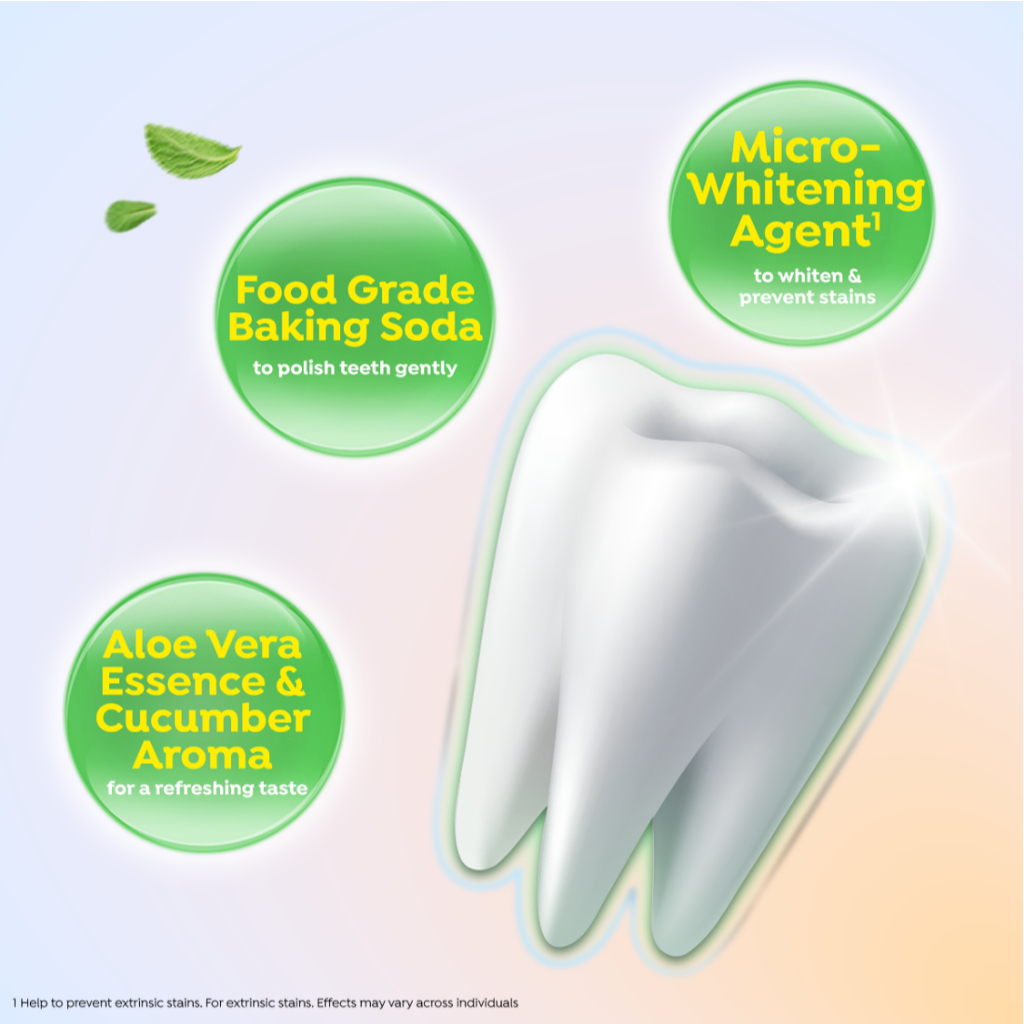 DARLIE All Shiny White - Baking Soda Toothpaste 140g (1760586)