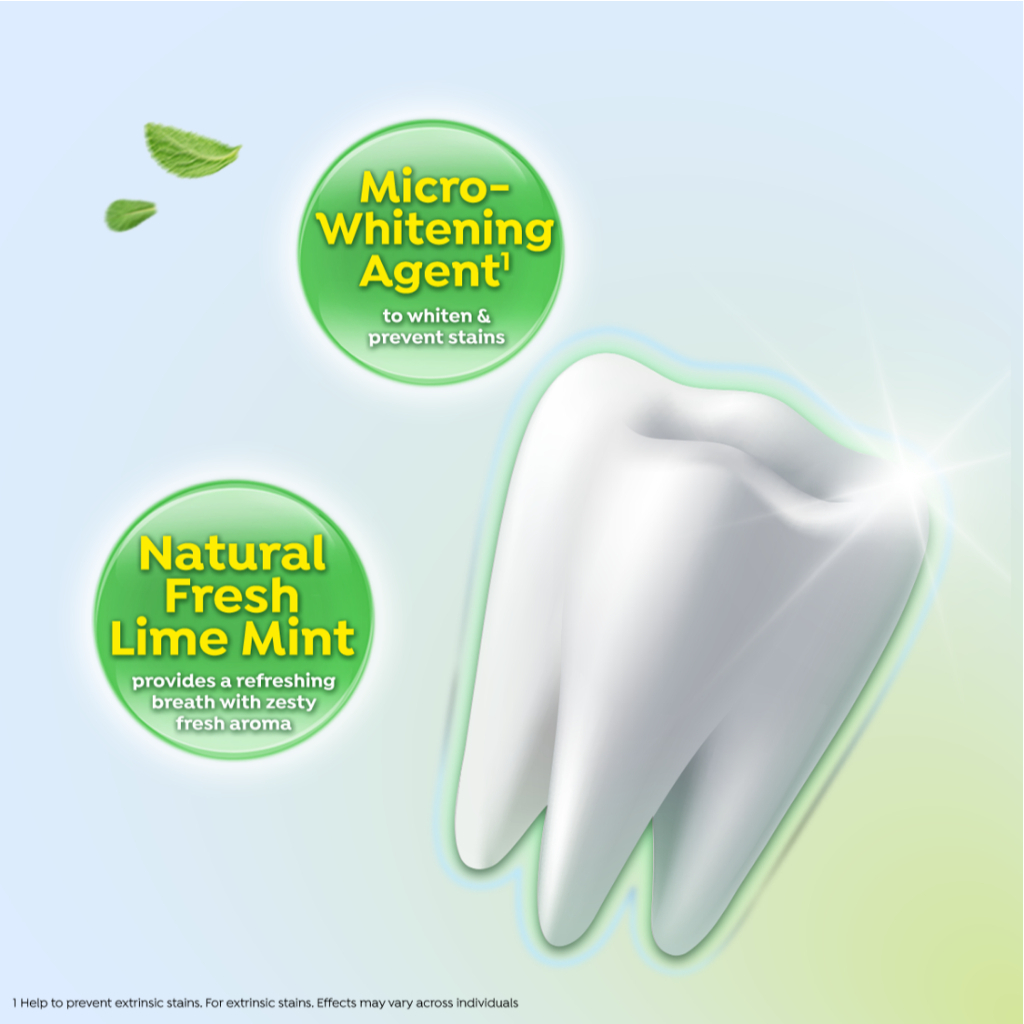 DARLIE All Shiny White 140g - Lime Mint