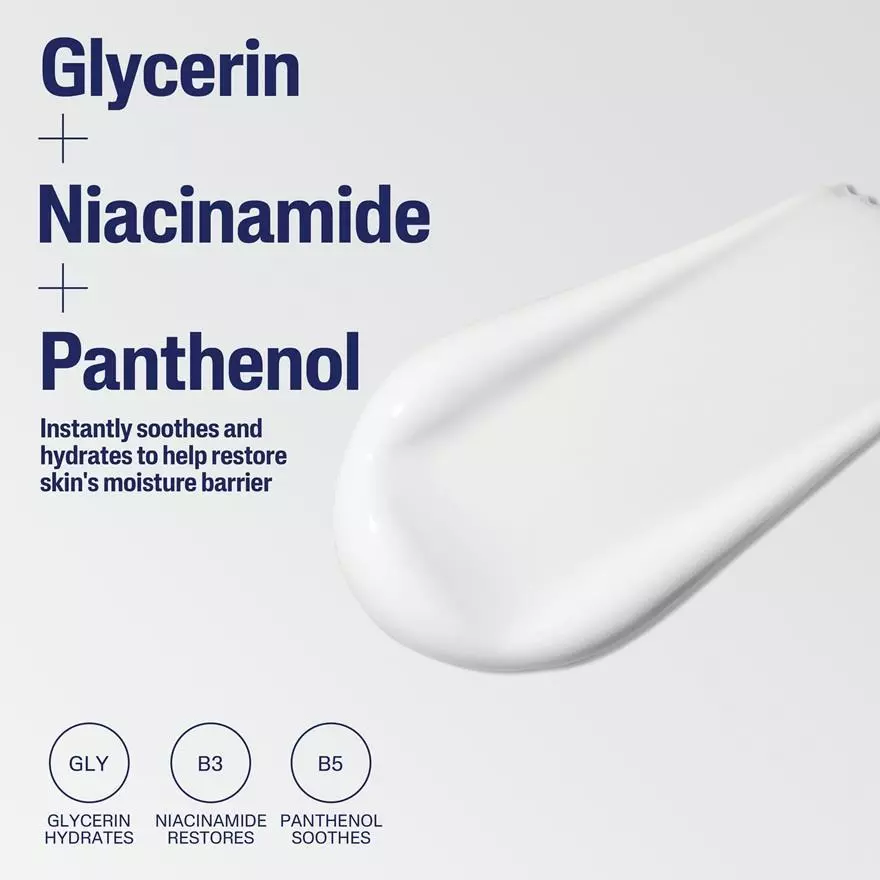 CETAPHIL Moisturising Lotion 473ml for Dry to Normal, Sensitive Skin, Pelembab Muka Cetaphil