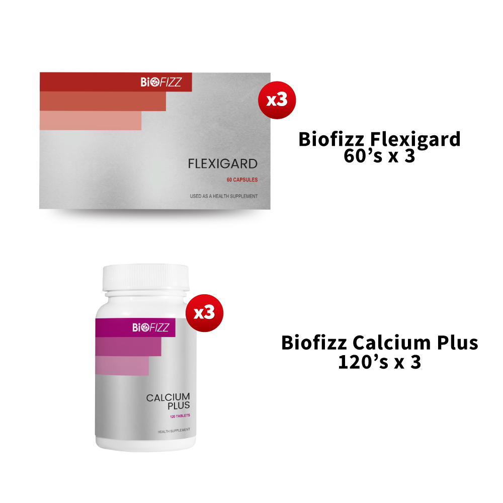 [ONLINE EXCLUSIVE] BIOFIZZ BONE X JOINT COMBO