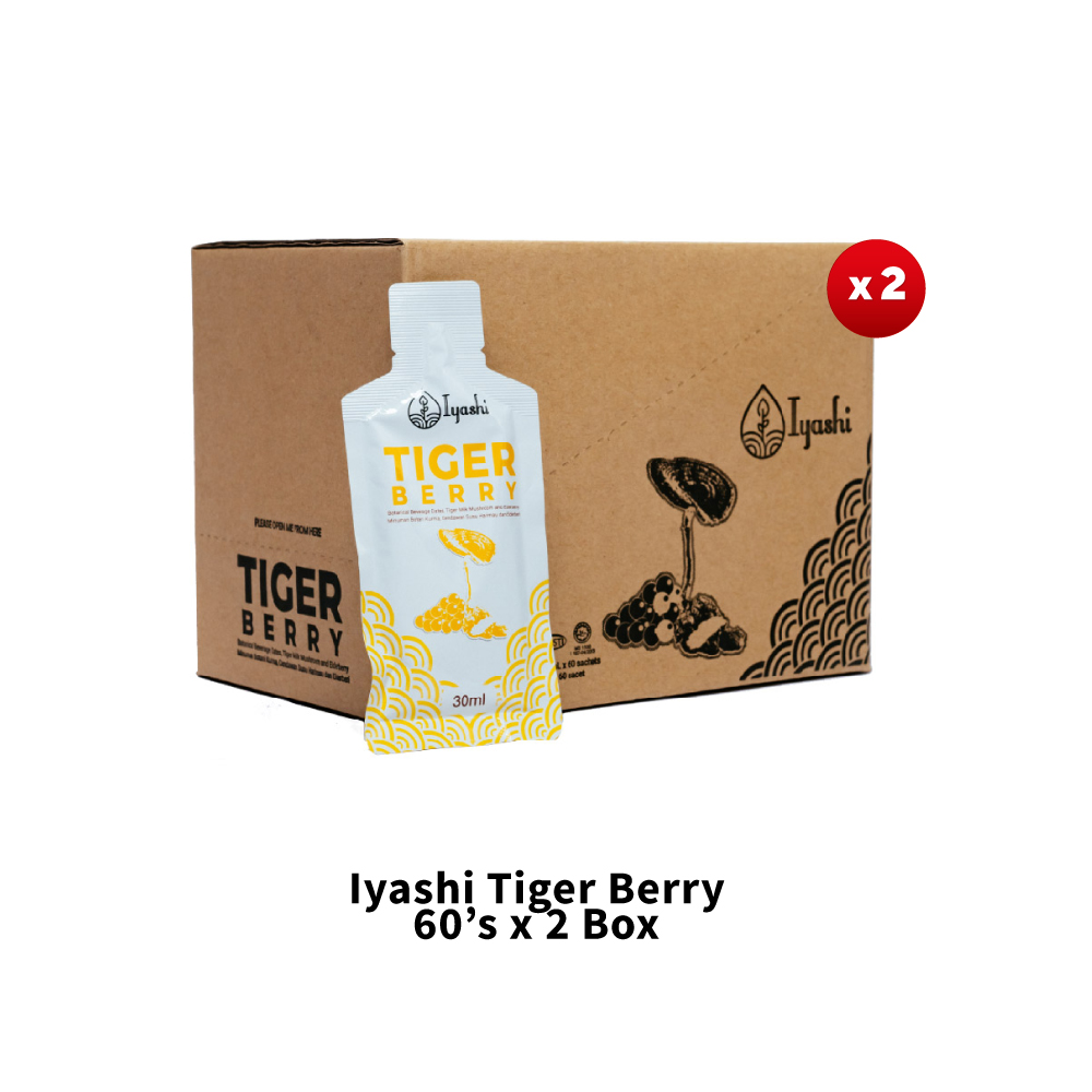 IYASHI IMMUNE BOOSTER COMBO