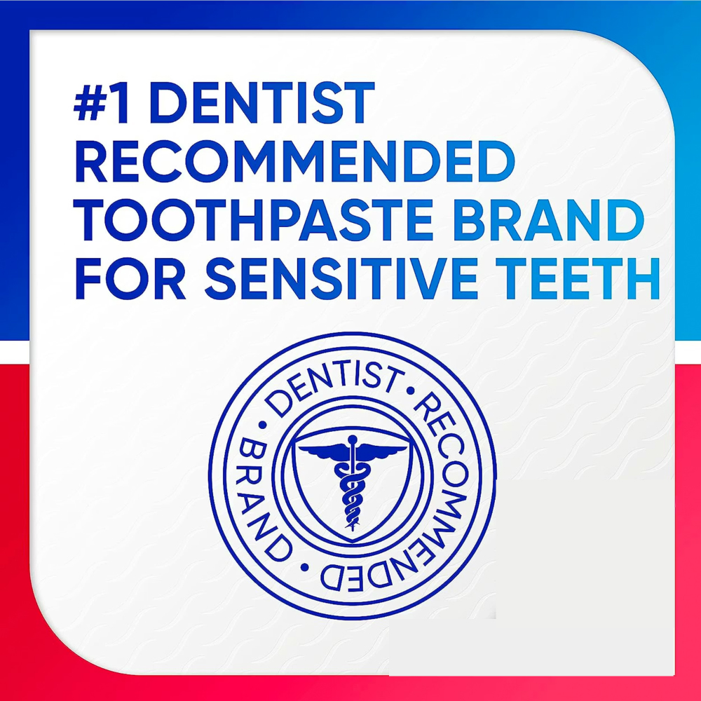 SENSODYNE Sensitivity & Gum Toothbrush Soft 5's for Berus Gigi Lembut, Soft Toothbrush, Sensodyne Toothbrush