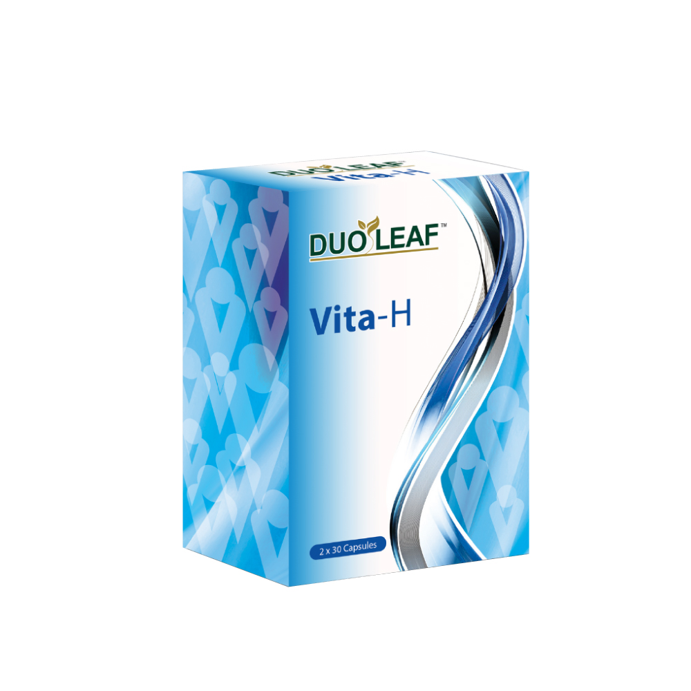 DUOLEAF Vita-H 30's X 2