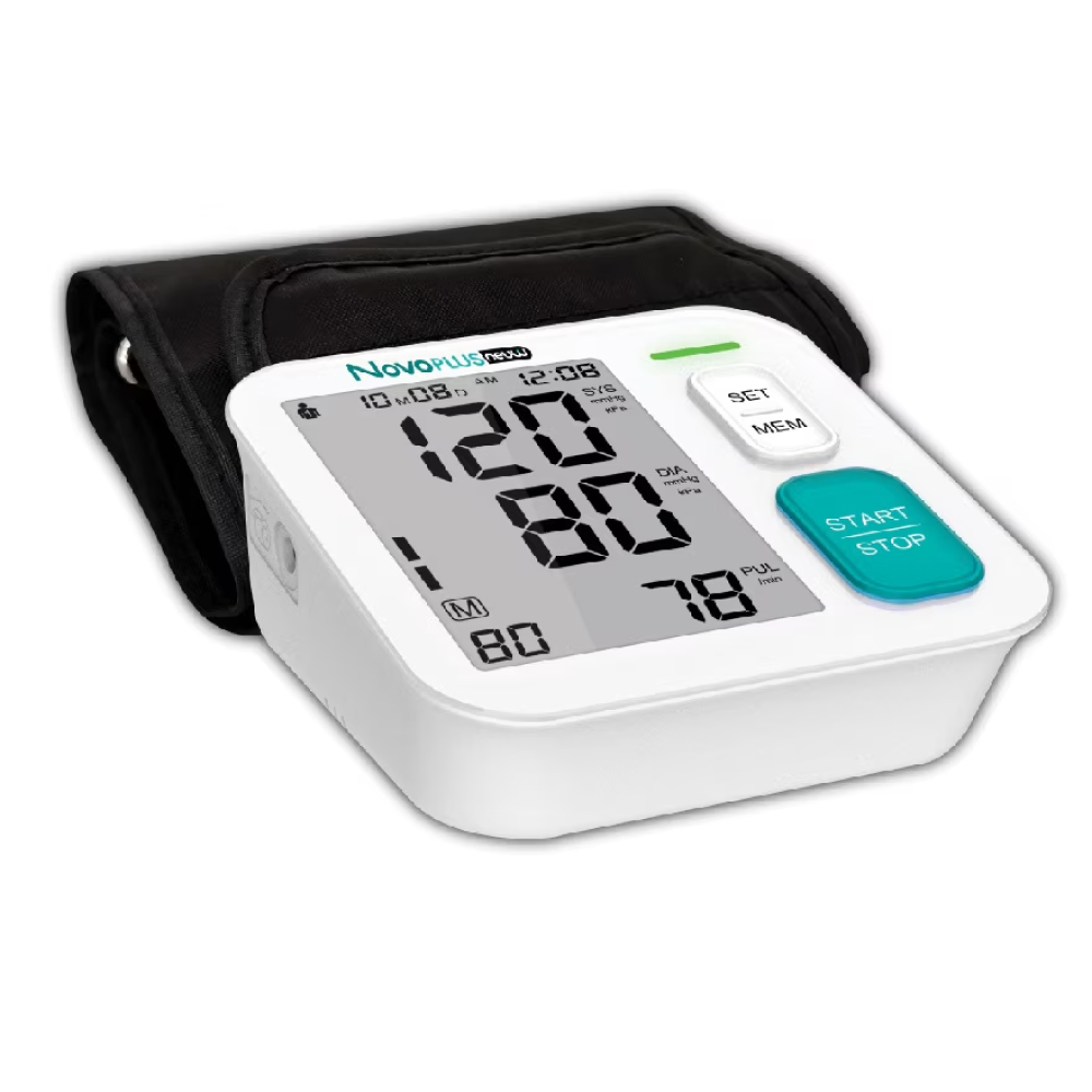 NOVOPLUS Wrist Blood Pressure Monitor NBP-W1