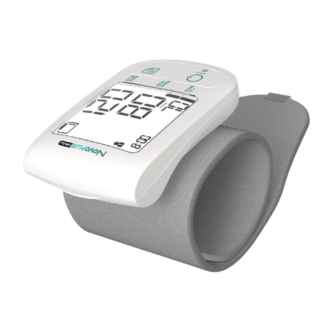 NOVOPLUS Wrist Blood Pressure Monitor NBP-W1