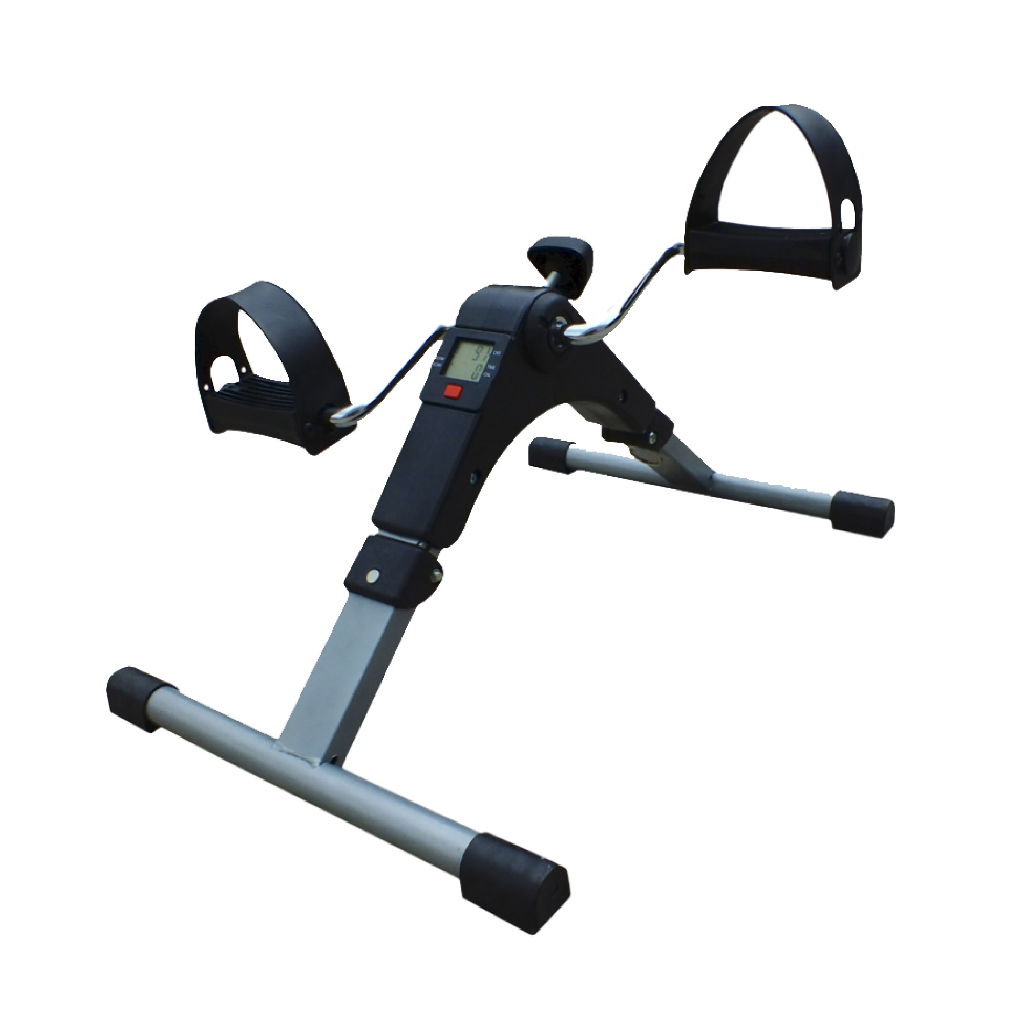 FOLDABLE PEDAL EXERCISER C/W COUNT METER (MO-F8S)