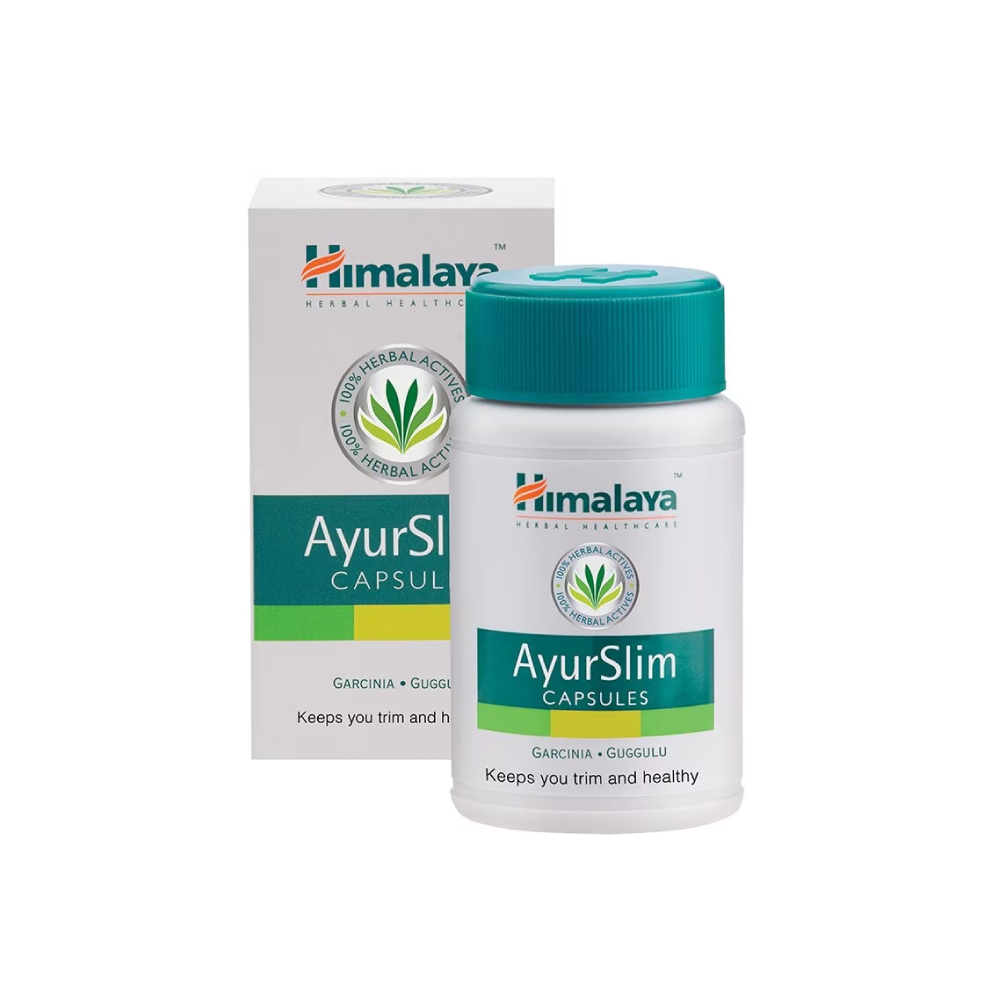 HIMALAYA  AyurSlim Capsules 60's