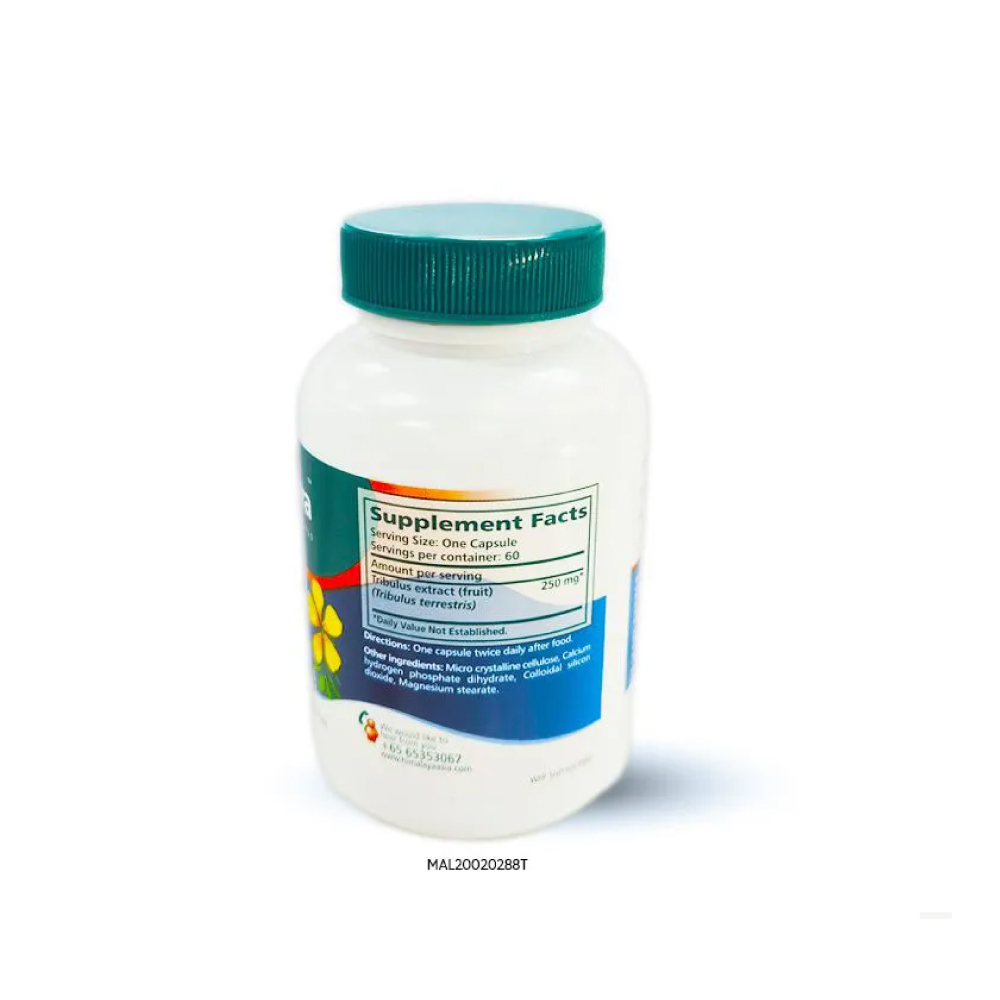 HIMALAYA Gokshura 60's for Men Supplement, Ubat Lelaki, Fertility Booster