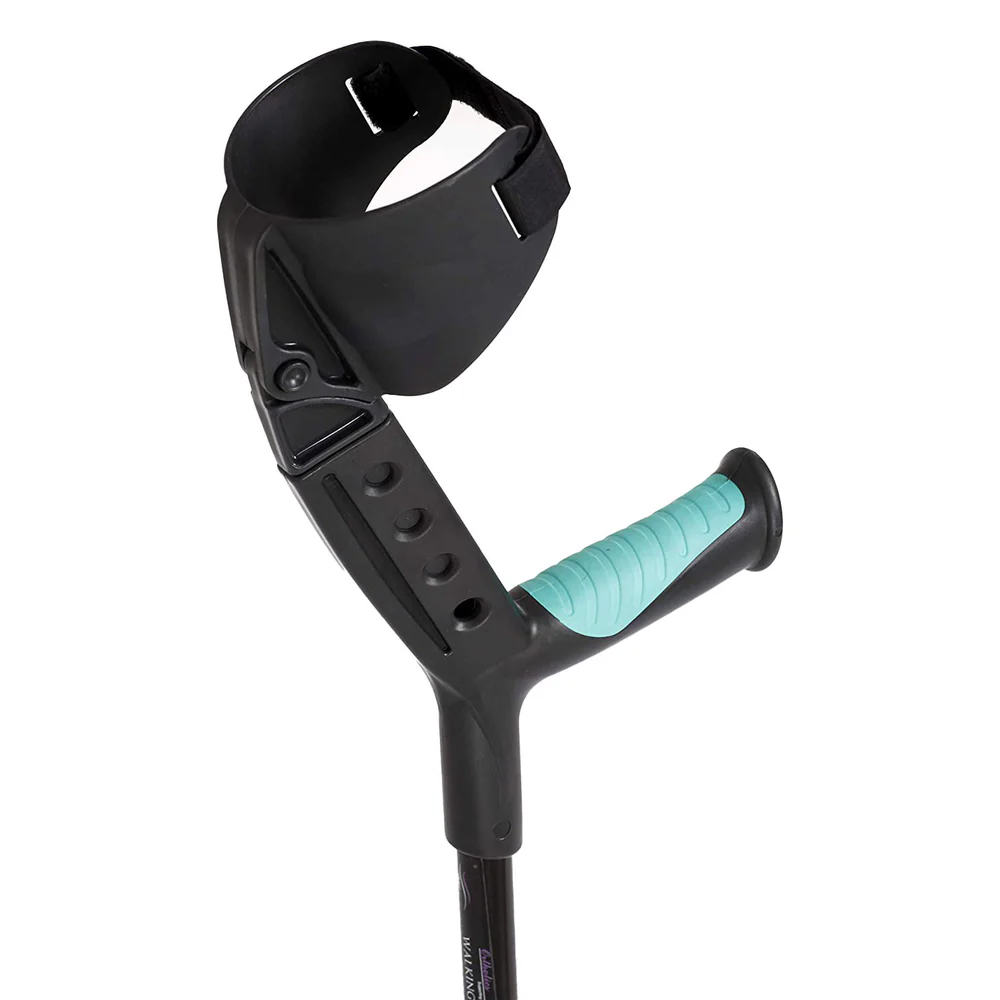 TYNOR Adjustable Elbow Cruttch 1's (L-13) for Tongkat Kaki, Tongkat Siku