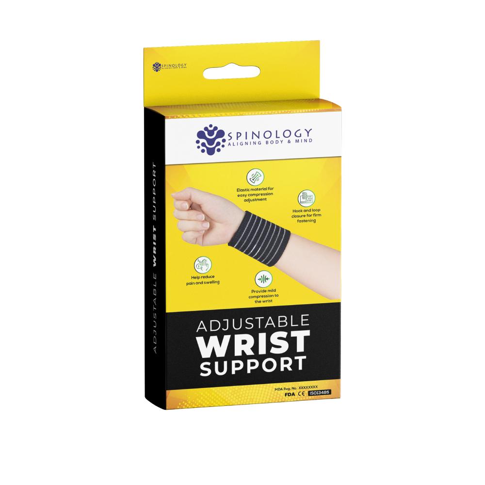SPINOLOGY Adjustable Wrist Support 1's