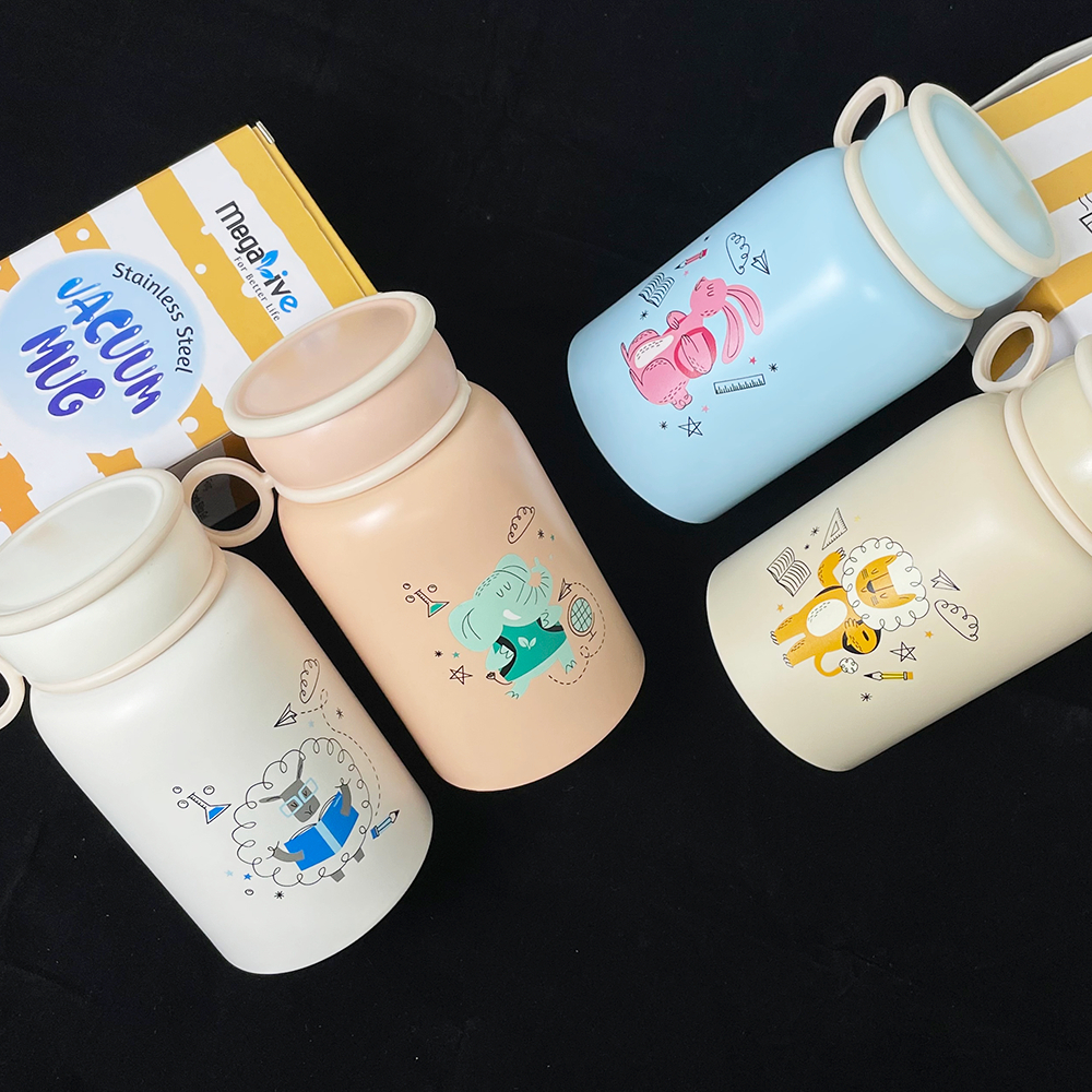 [FOC] MEGALIVE MERCHANDISE KIDS TUMBLER