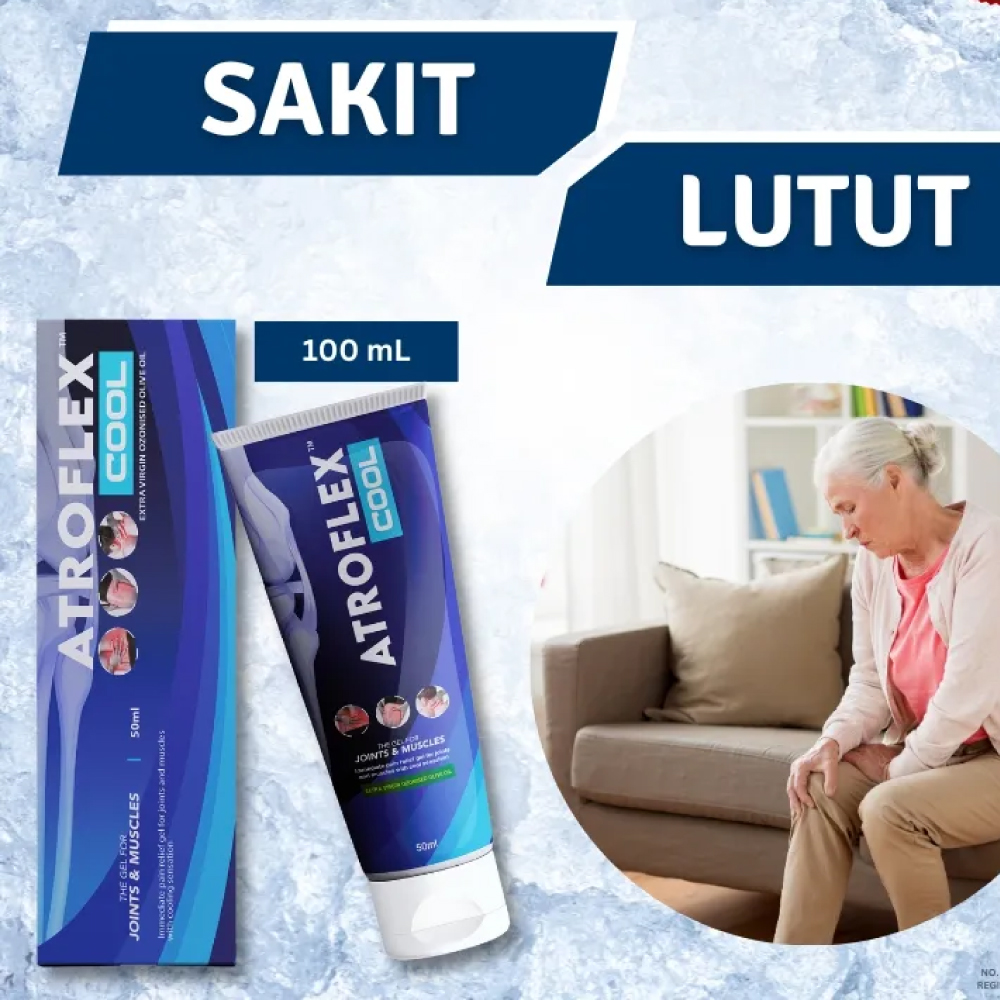 ATROFLEX Gel Cool 100ml