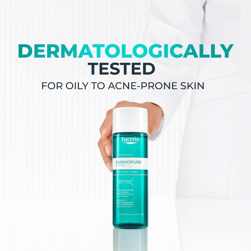 EUCERIN Dermopure Clinical Purifying Toner 200ml