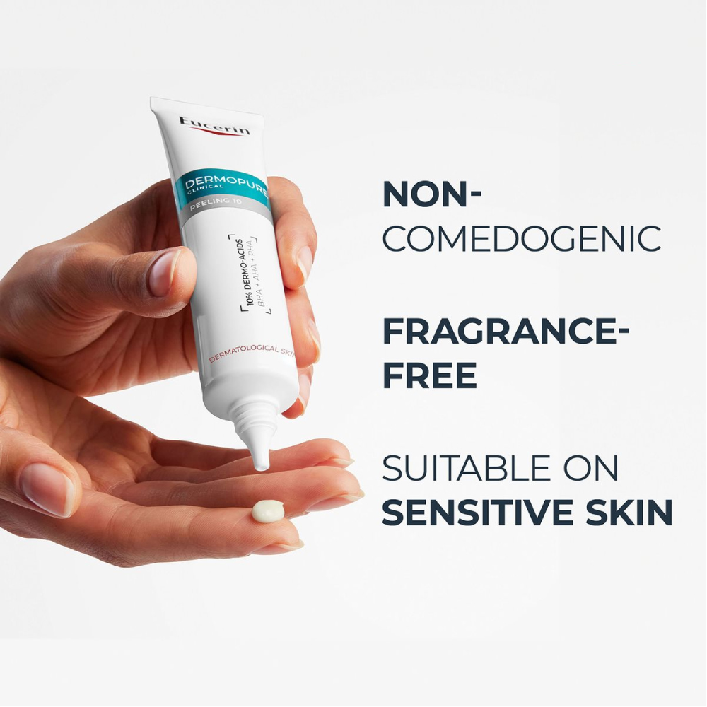 EUCERIN Dermopure Clinical Peeling 10 40ml