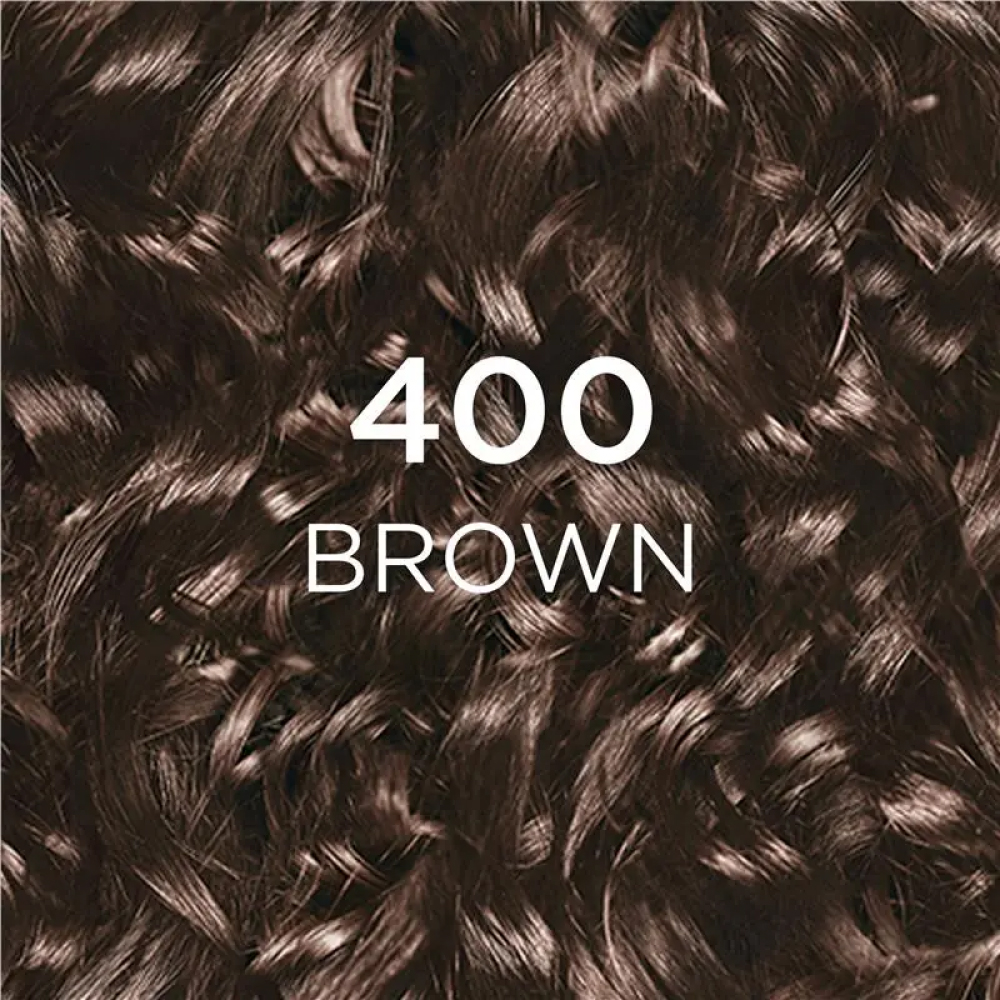 LOREAL Casting Creme Gloss Hair 400 - Brown for Hair Colour, Pewarna Rambut