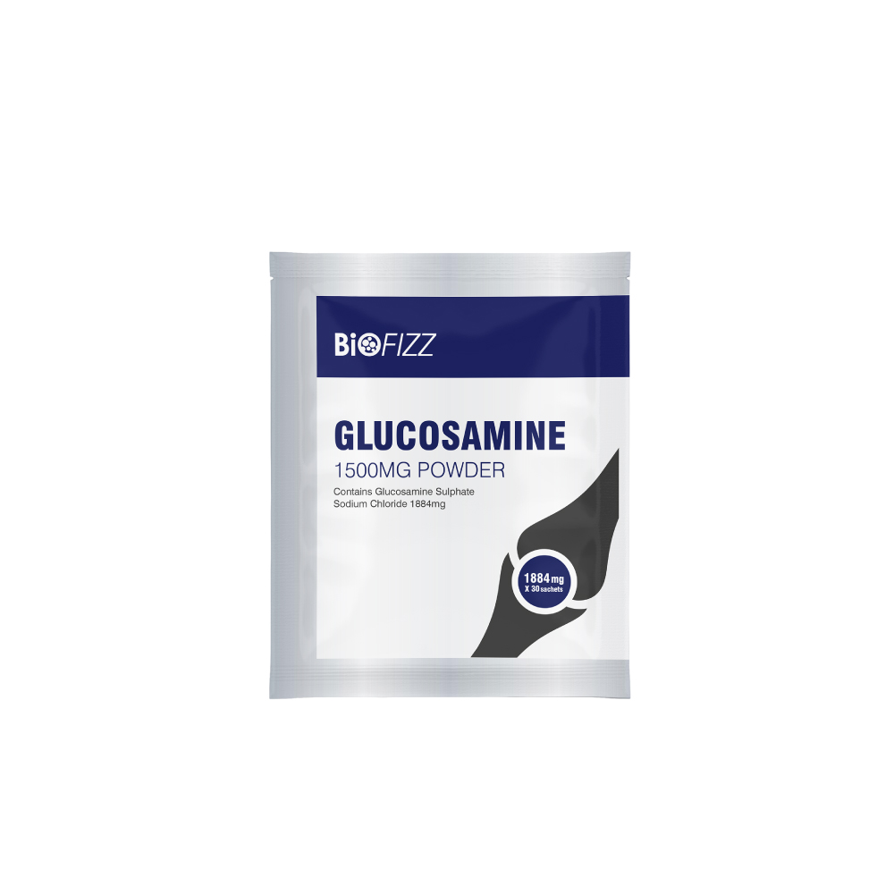 BIOFIZZ Glucosamine 1500mg Powder 30's