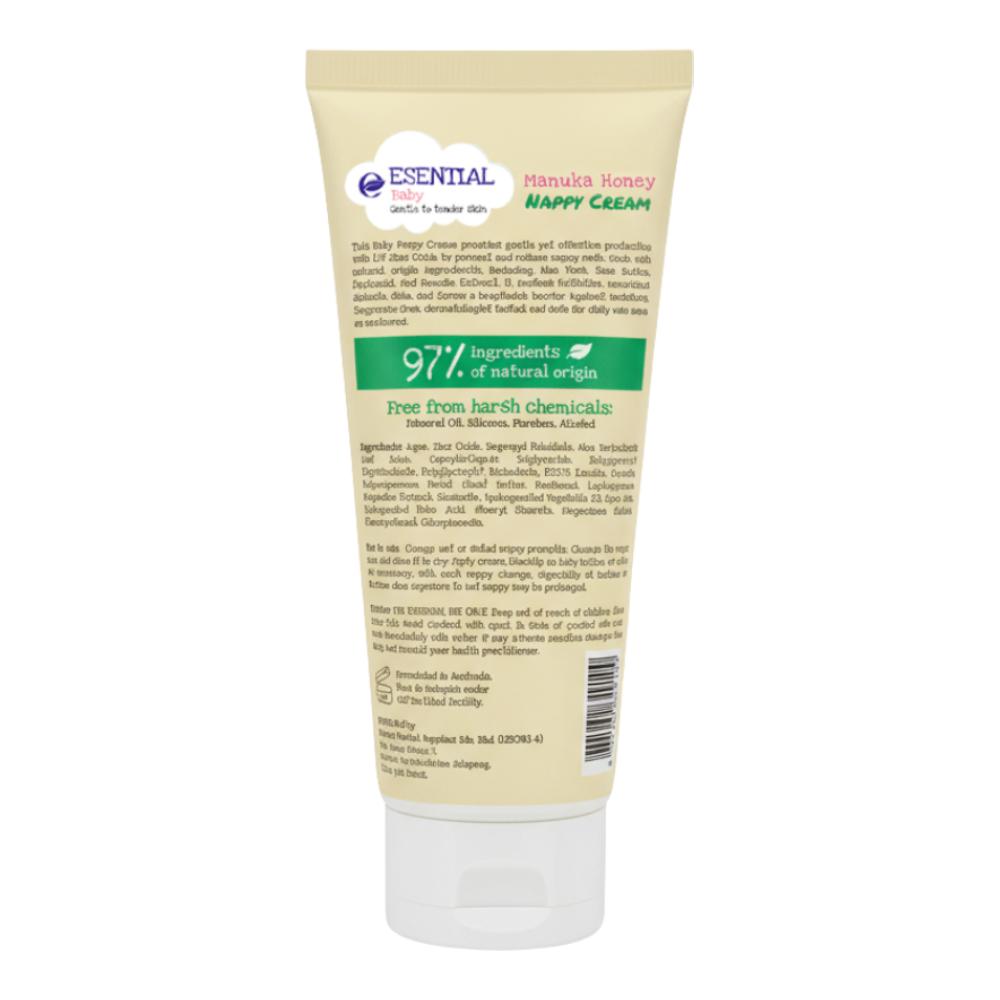 ESENTIAL BABY Manuka Honey Nappy Cream 80ml