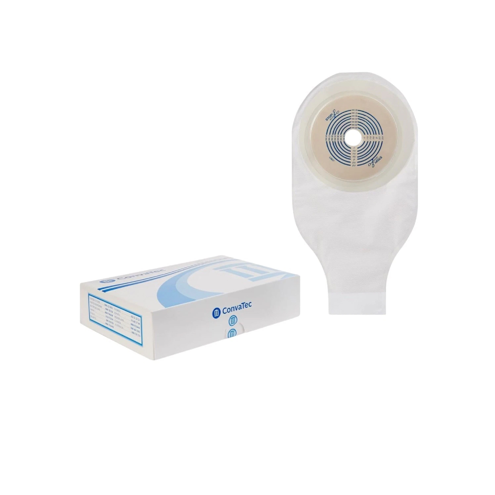 CONVATEC Activelife Drainable Plus Pouch 19-64mm 10's (400598) for Drainable Pouch