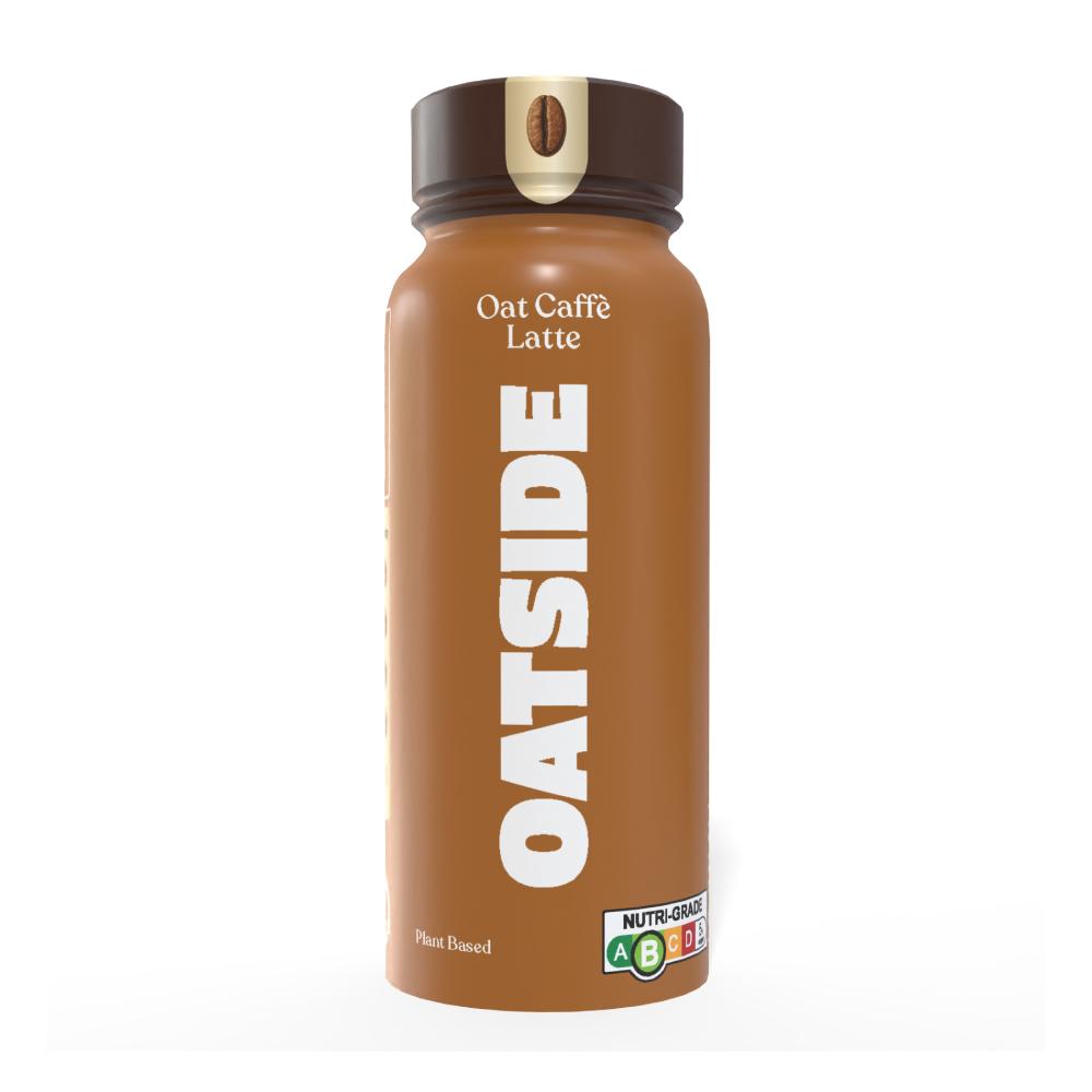 OATSIDE Drink Coffee 240ml - Latte, Caramel Macchiato, Matcha, Espresso Roast 6's