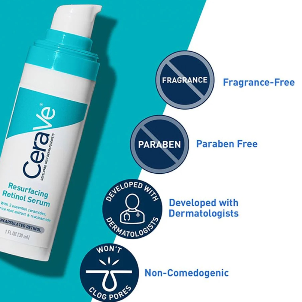 CERAVE Resurfacing Retional Serum 30ml