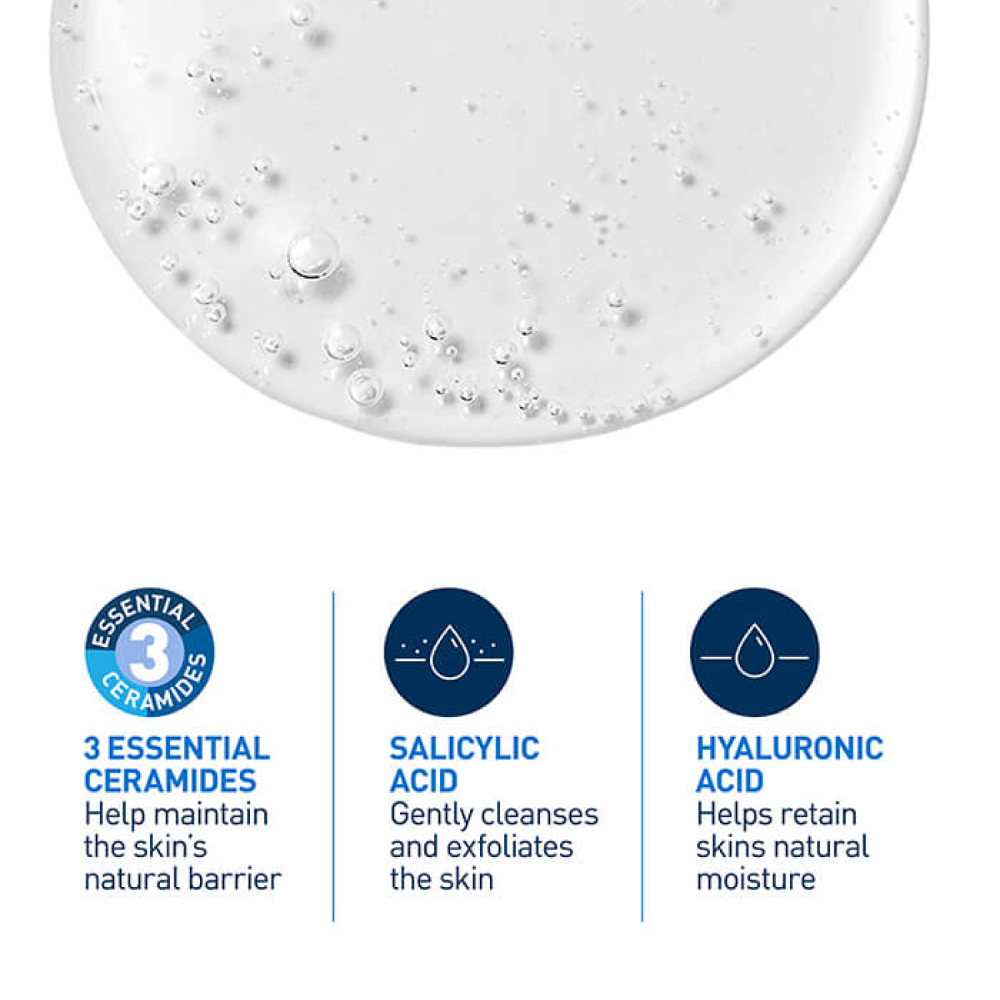 CERAVE AM Facial Moisturizing Lotion Spf50 50ml with Moisturizer and Sunscreen, Day Moisturizer with Spf