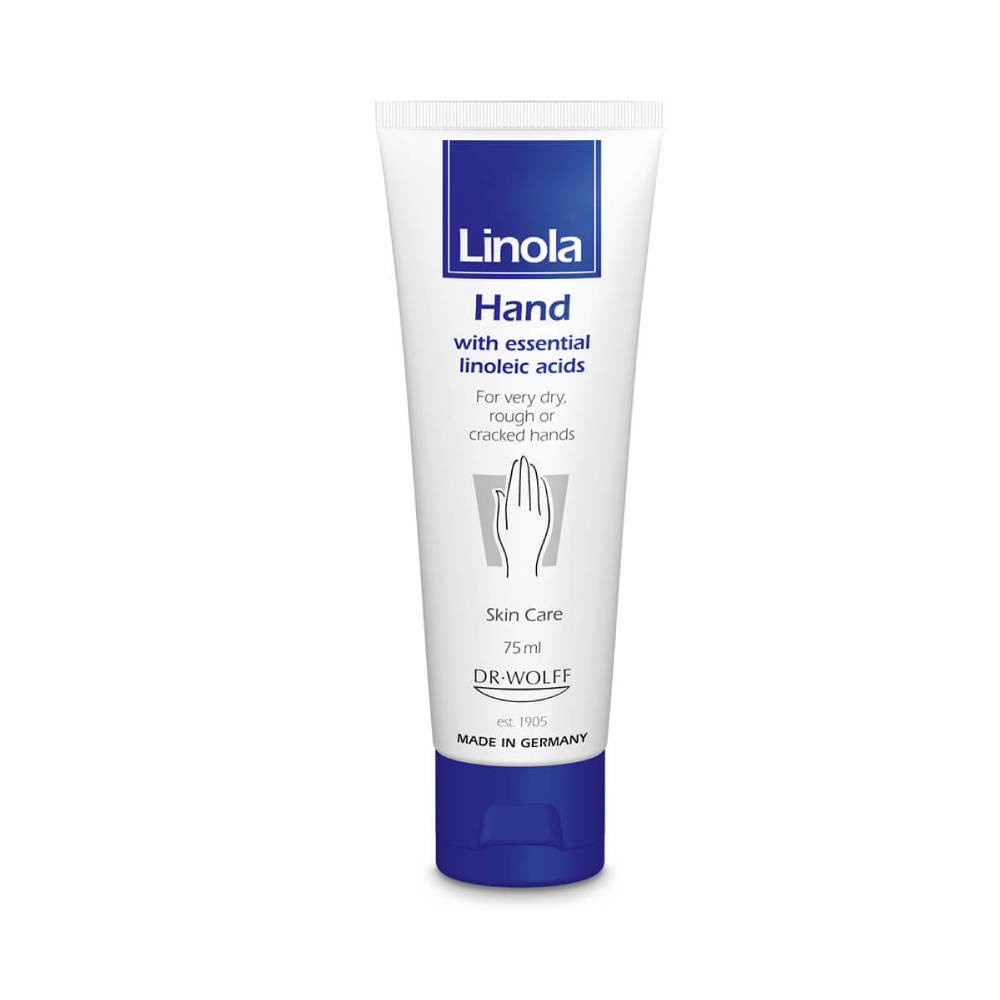 DR.WOLFF Linola Hand Lotion 75ml