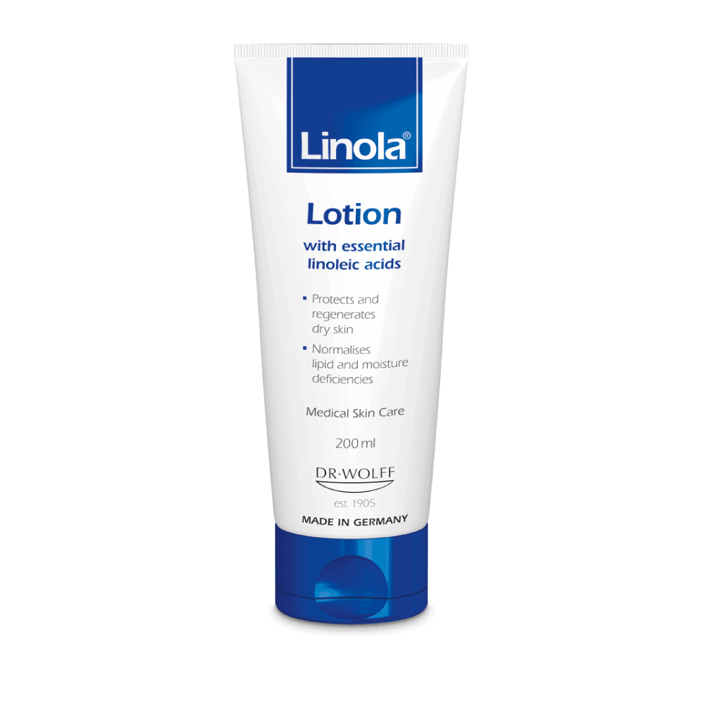 DR.WOLFF Linola Lotion 200ml
