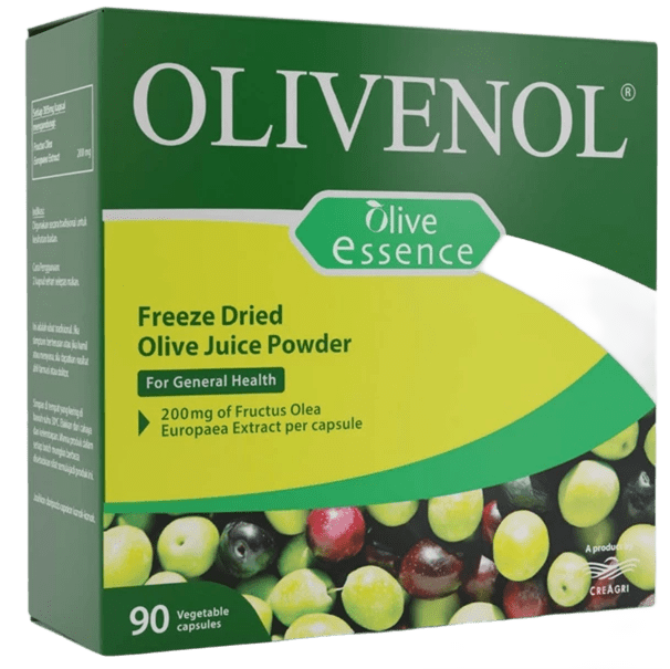 OLIVENOL Olive Essence 90's for Natural Antioxidant