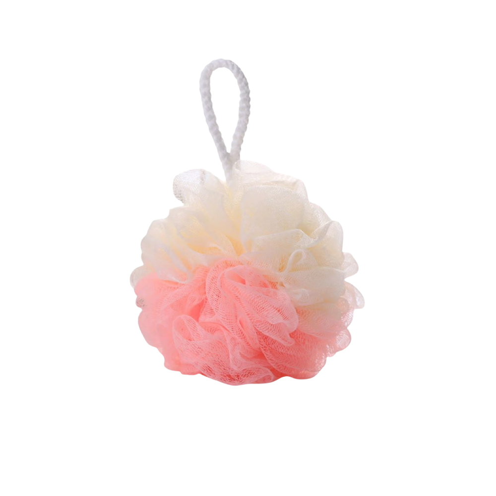 EMBRACE Shower Ball 1's for Scrub Mandi, Shower Body Scrub